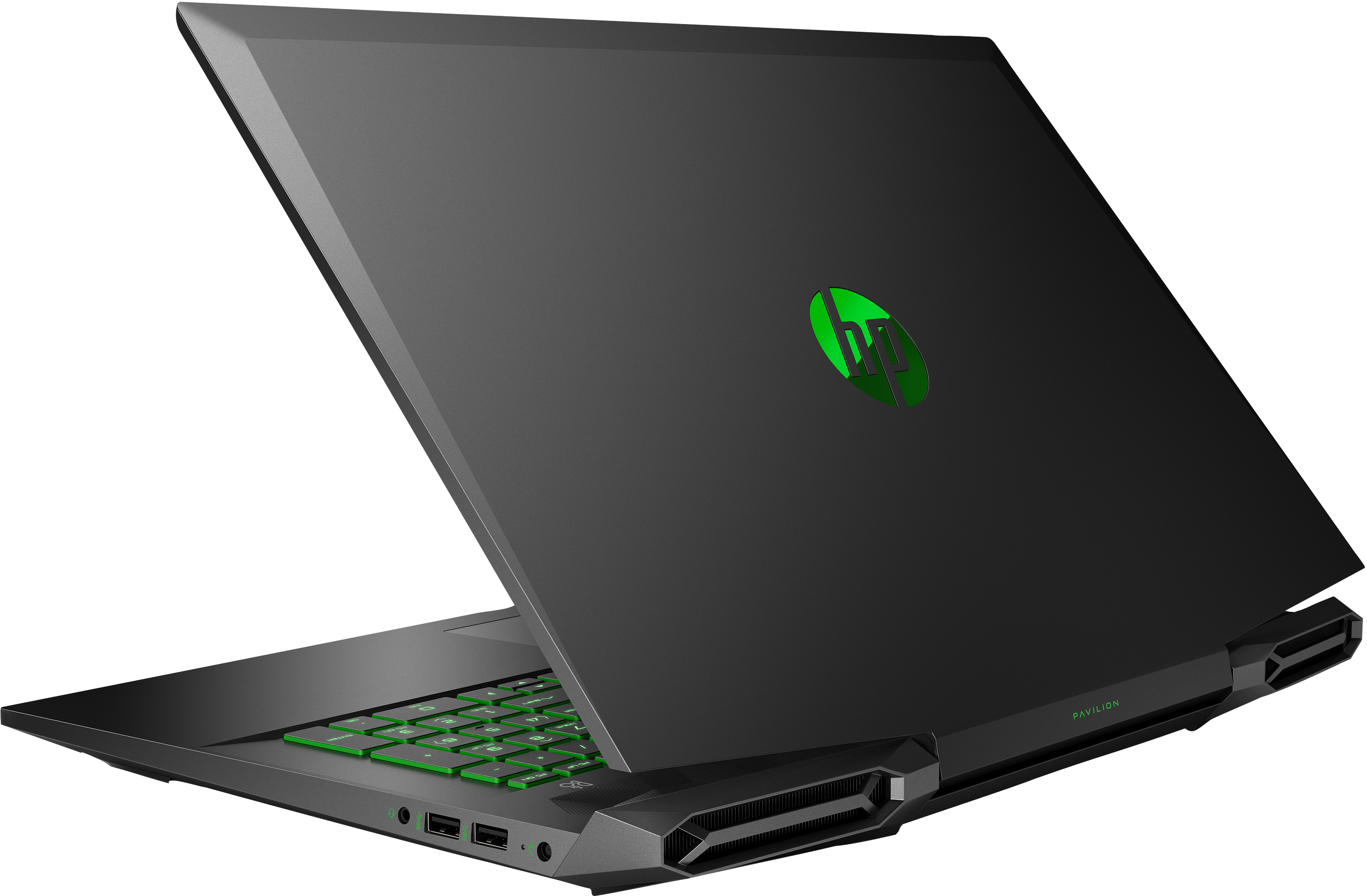HP Pavilion 17-cd0310ng - 17,3 Zoll - Intel® Core™ i5 i5-9300H - 8 GB - 512 GB - NVIDIA GeForce® GTX 1650 - Windows 10 Home (64 Bit)