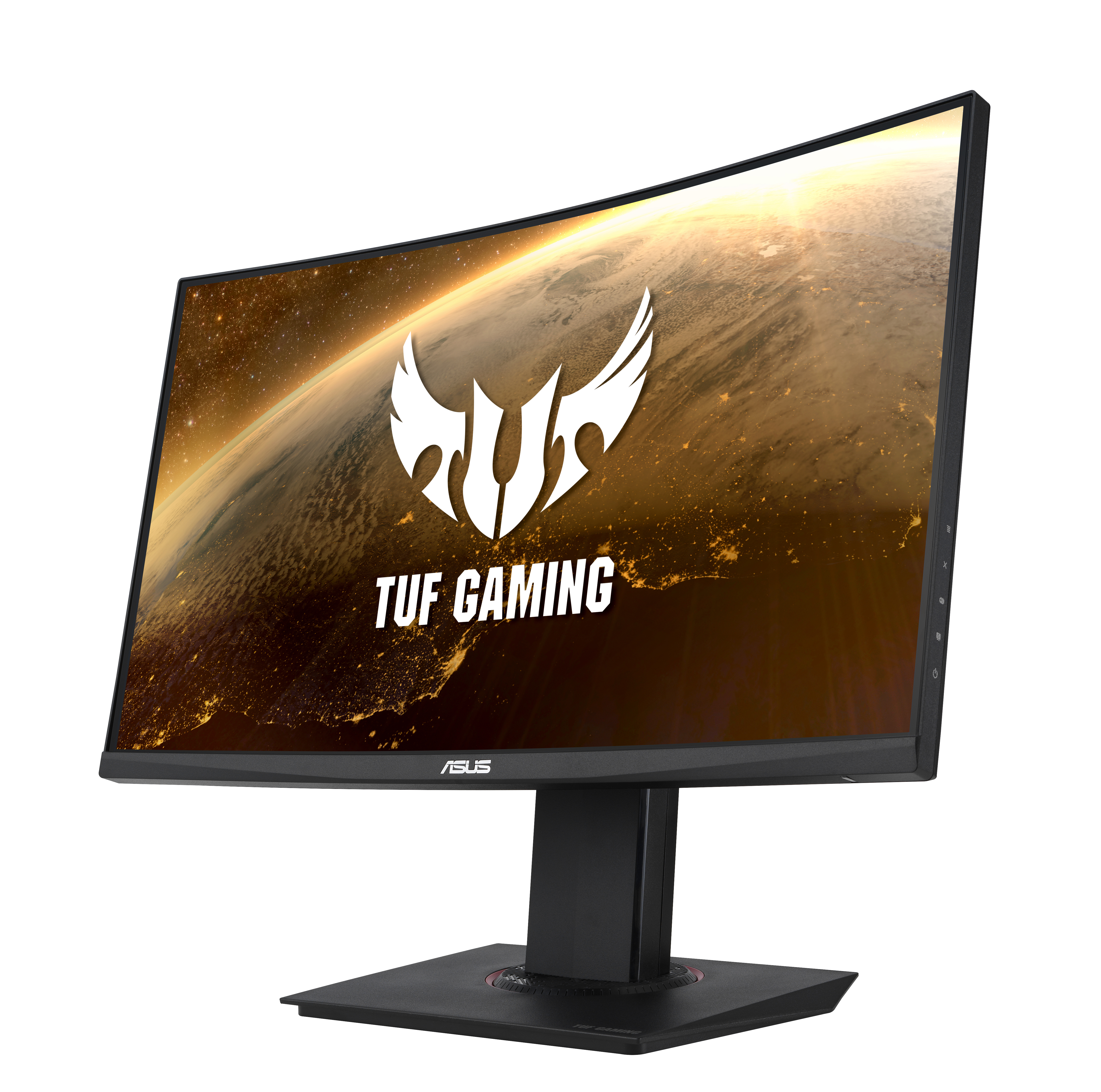 ASUS VG24VQ 23,6 Zoll  Full-HD  Gaming Monitor  4 ms Reaktionszeit  