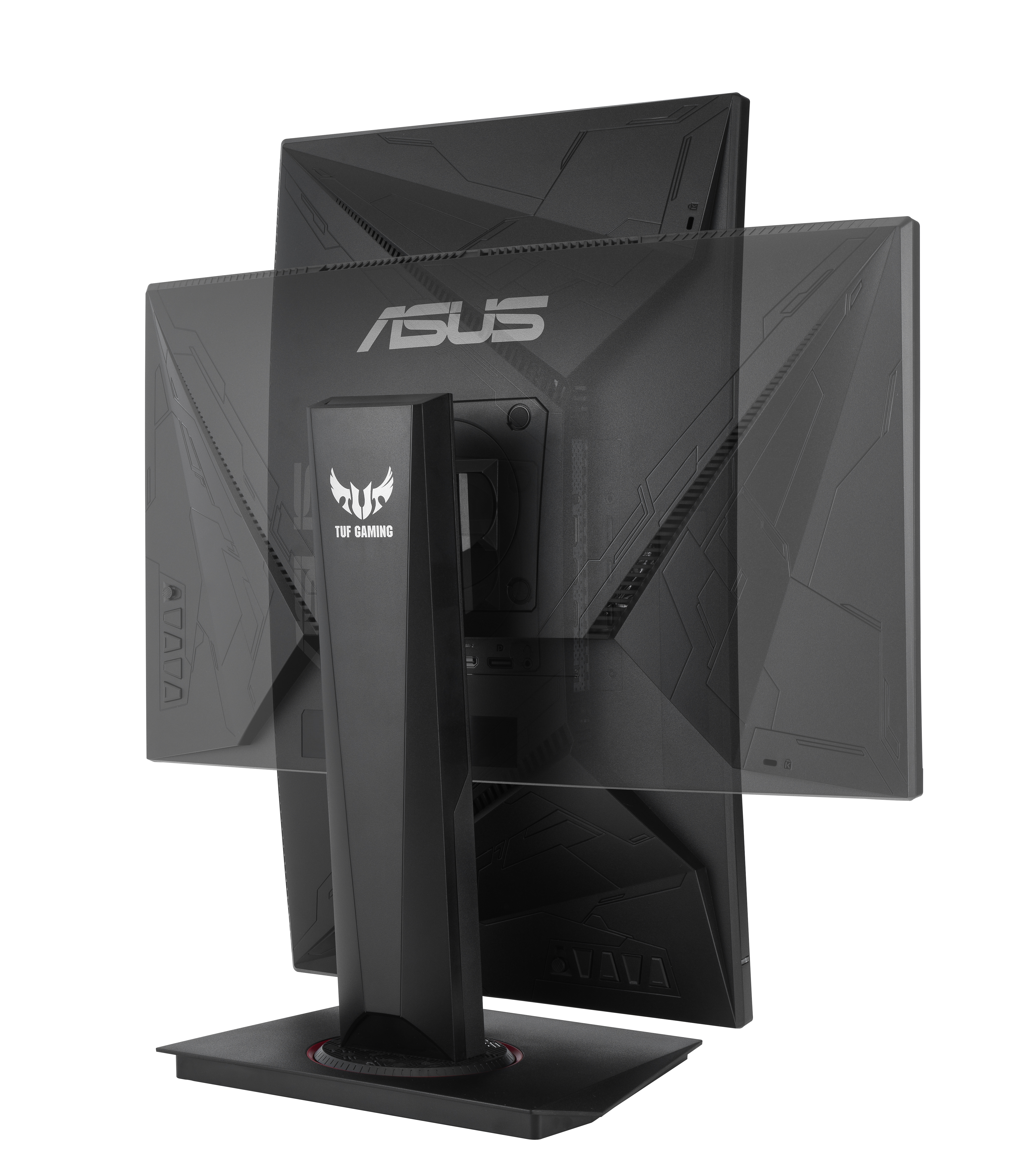ASUS VG24VQ 23,6 Zoll  Full-HD  Gaming Monitor  4 ms Reaktionszeit  