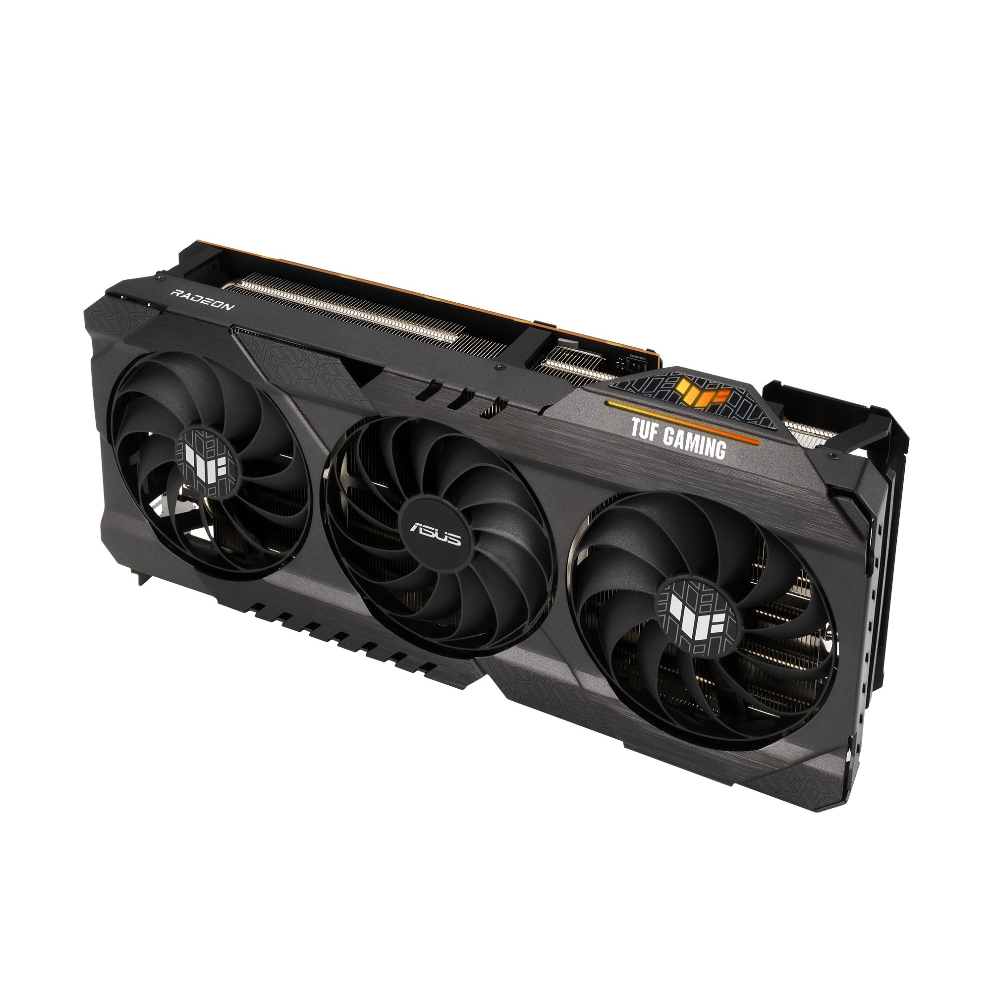 ASUS Radeon TUF RX6800XT 16 GB Gaming (90YV0FL1-M0NM00) (AMD, Grafikkarte)