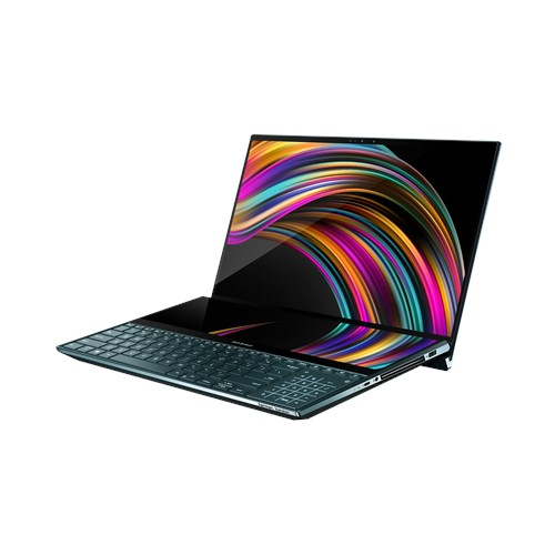 ASUS ZenBook Pro Duo 15 UX581LV-H2024T - 15,6 Zoll - Intel® Core™ i9 i9-10980HK - 32 GB - 1 TB - NVIDIA GeForce RTX™ 2060 - Windows 10 Home (64 Bit)