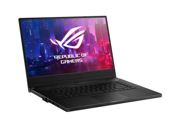 ASUS ROG Zephyrus G15 (GA502IU-AL011T) - 15,6 Zoll - AMD Ryzen™ 7 4800HS - 16 GB - 1 TB - NVIDIA GeForce® GTX 1660 Ti - Windows 10 (64 Bit)