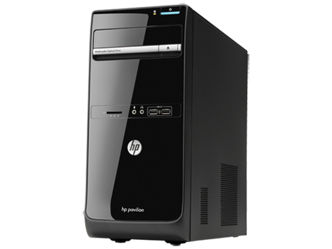 HP Pavilion P6-2370EG - Intel® Core™ i7 i7-3770 - 8 GB - 2 TB - NVIDIA GeForce® GT 640 - Windows