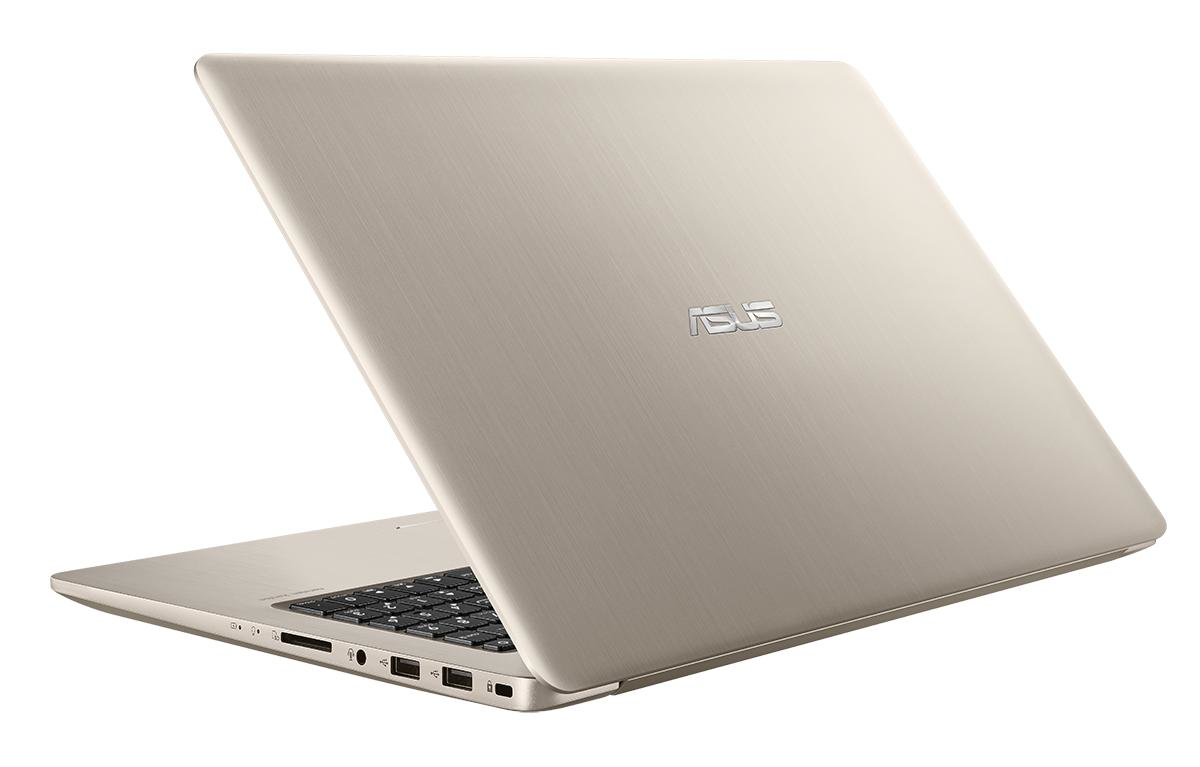ASUS Vivobook Pro N580VD-FI033T - 15,6 Zoll - Intel® Core™ i7 i7-7700HQ - 16 GB - 1 TB - NVIDIA GeForce® GTX 1050 - Windows 10 Home (64 Bit)