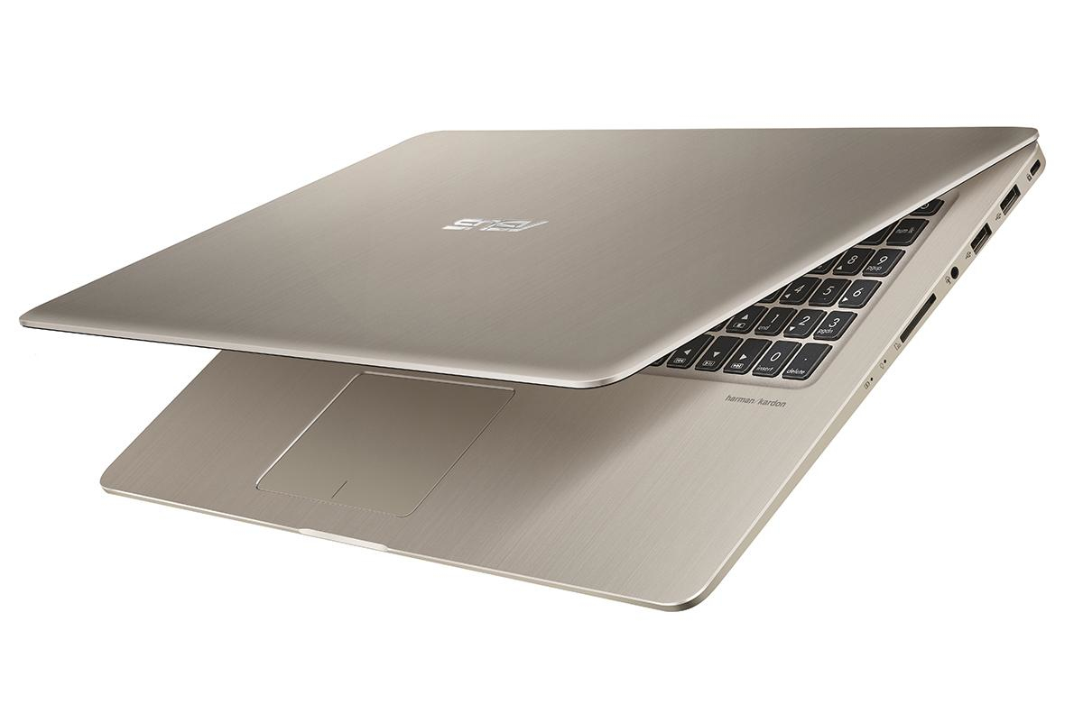 ASUS Vivobook Pro N580VD-FI033T - 15,6 Zoll - Intel® Core™ i7 i7-7700HQ - 16 GB - 1 TB - NVIDIA GeForce® GTX 1050 - Windows 10 Home (64 Bit)