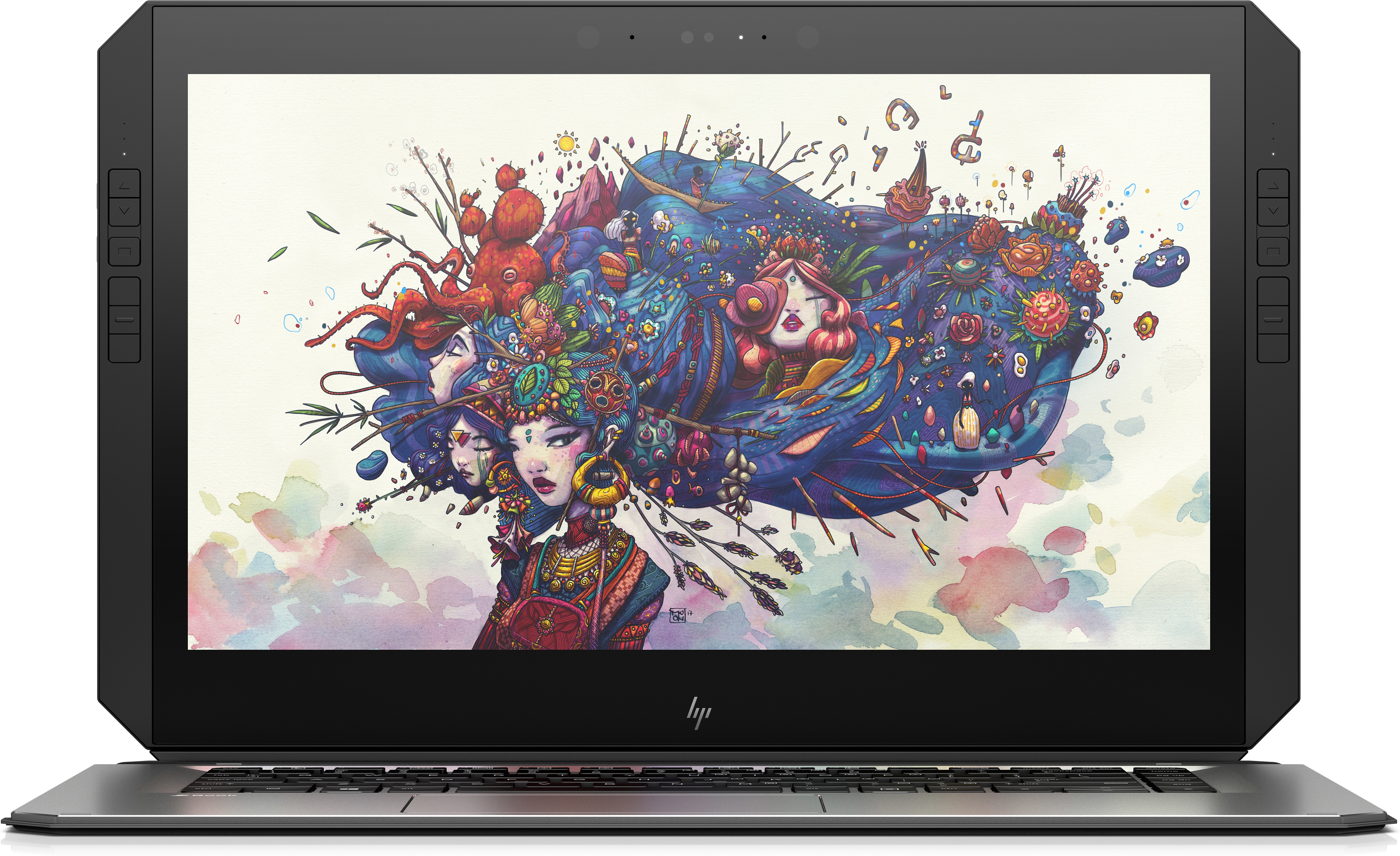HP - B2B X2 G4 - 14 Zoll - Intel® Core™ i7 i7-8650U - 32 GB - 1 TB