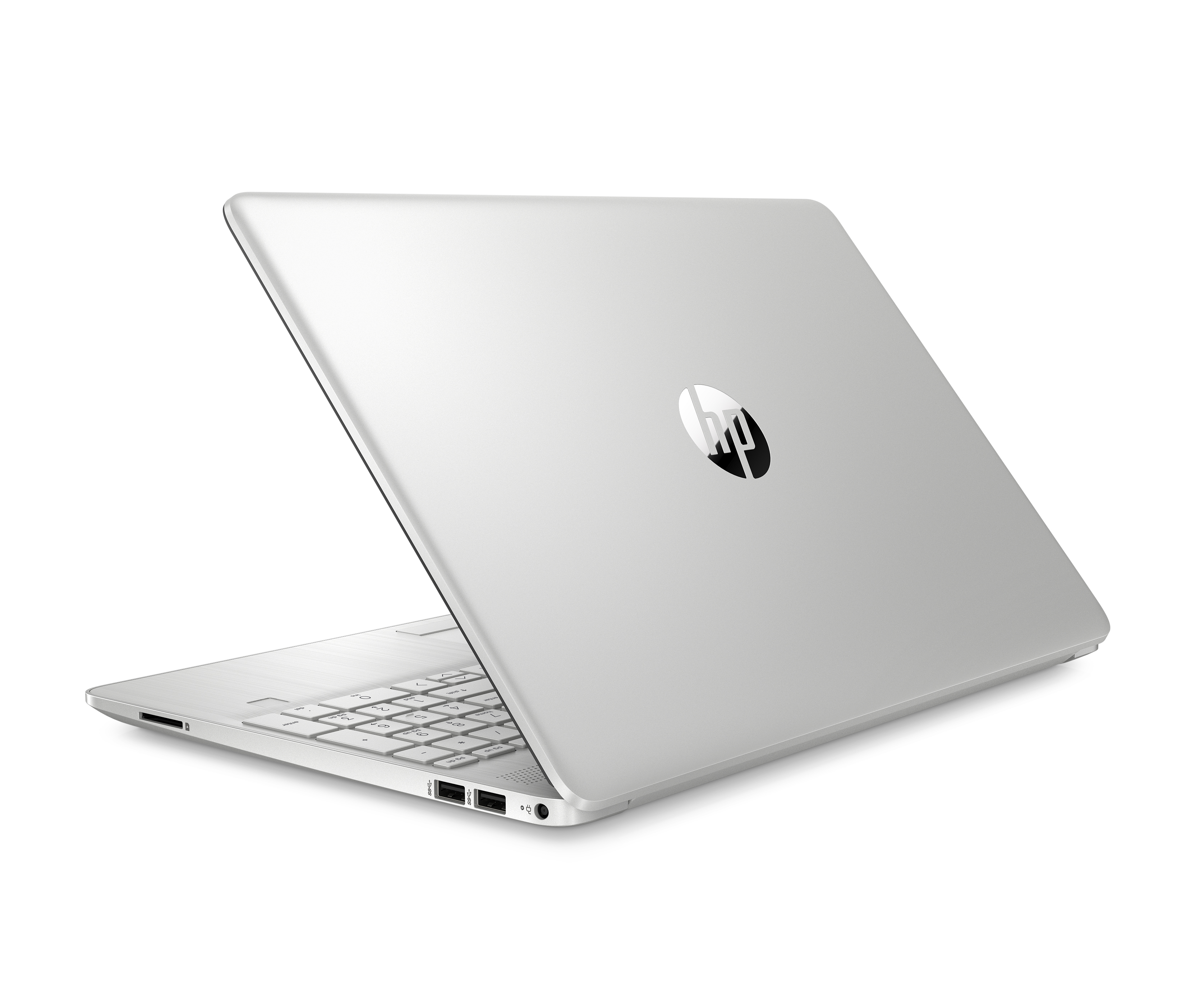 i5-10210U GB Zoll 256 1 TB 15,6 Silber RAM, 15-dw1356ng, Display, Prozessor, 8 Intel® Notebook, GB HP mit HDD, SSD,