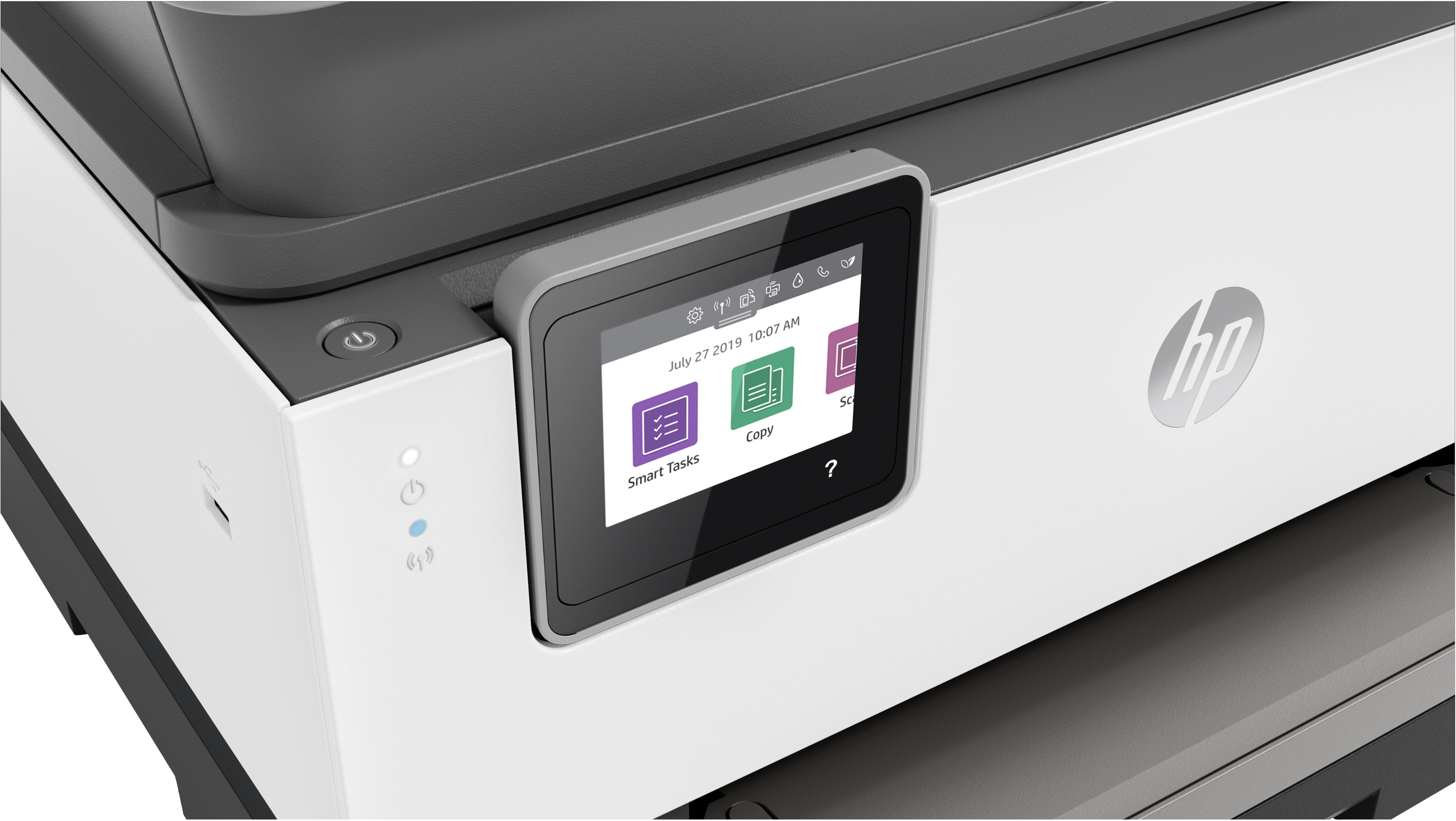 HP OfficeJet Pro 9012 (Instant Ink) Multifunktionsdrucker