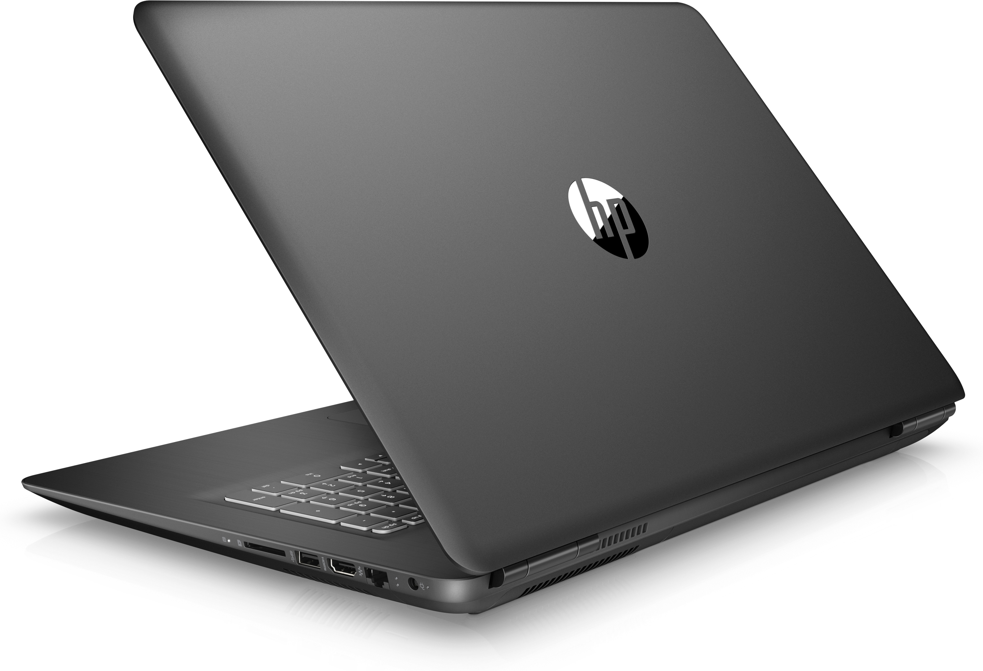 HP PAVILION 17-AB431NG - 17,3 Zoll - Intel® Core™ i5 i5-8300H - 8 GB - 1 TB - NVIDIA GeForce® GTX 1050 Ti - Windows 10 Home (32 bit)