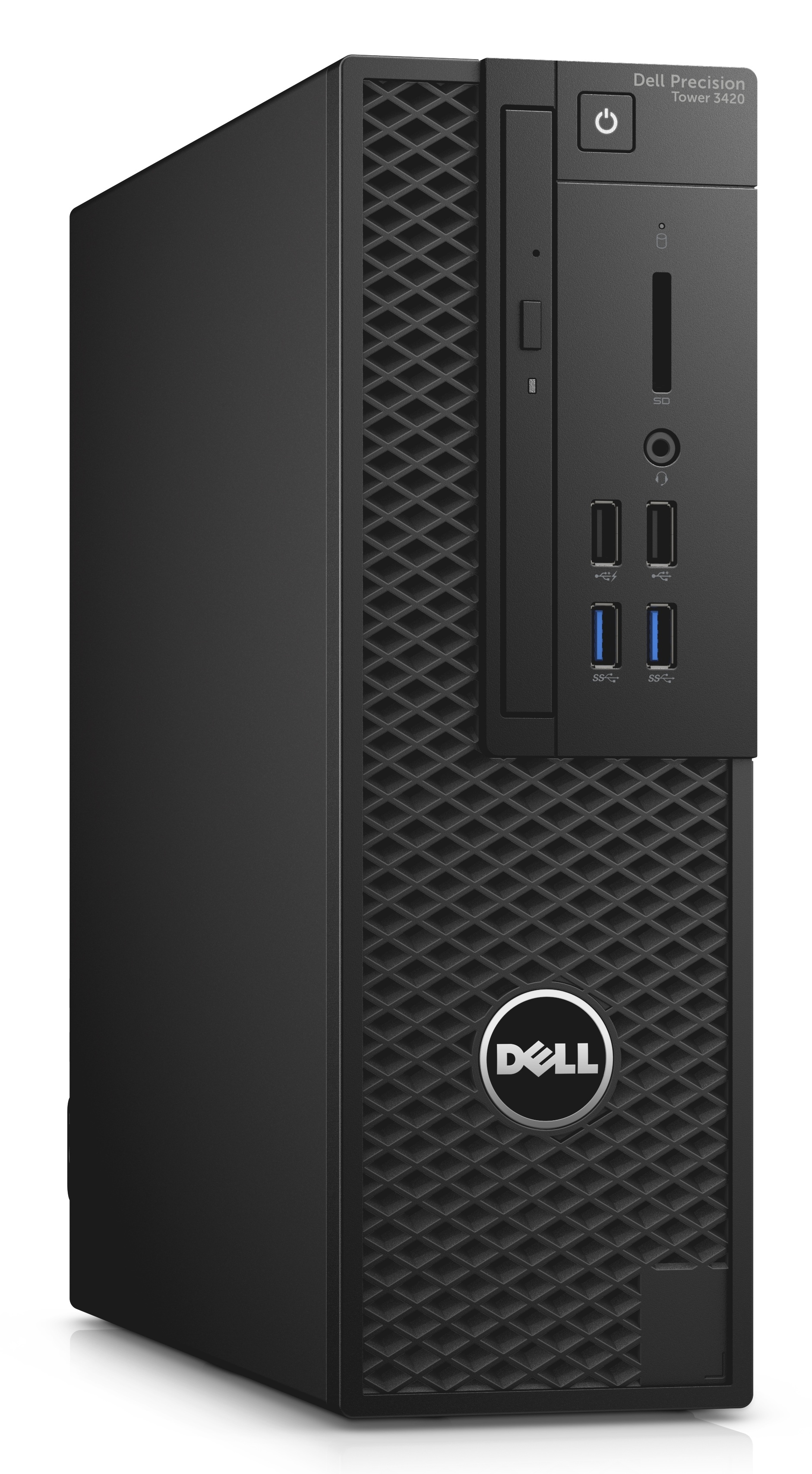 DELL Precision T3420 - Intel® Core™ i7 i7-7700 - 8 GB - 256 GB