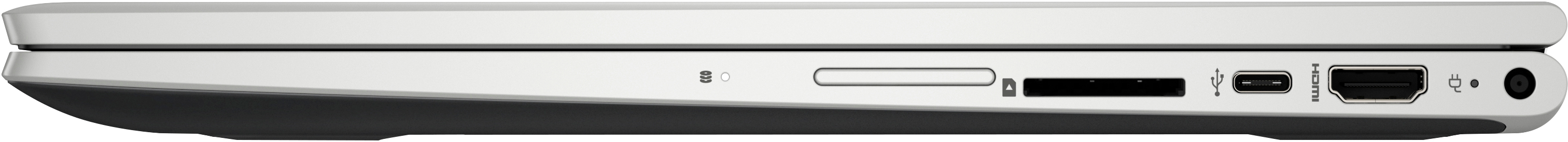 HP Pavilion x360 15-cr0301ng - 15,6 Zoll - Intel® Core™ i3 i3-8130U - 8 GB - 1 TB - Intel® UHD 620 - Windows 10 Home (64 Bit)