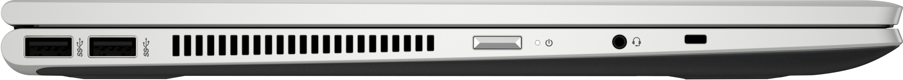 HP Pavilion x360 15-cr0301ng - 15,6 Zoll - Intel® Core™ i3 i3-8130U - 8 GB - 1 TB - Intel® UHD 620 - Windows 10 Home (64 Bit)
