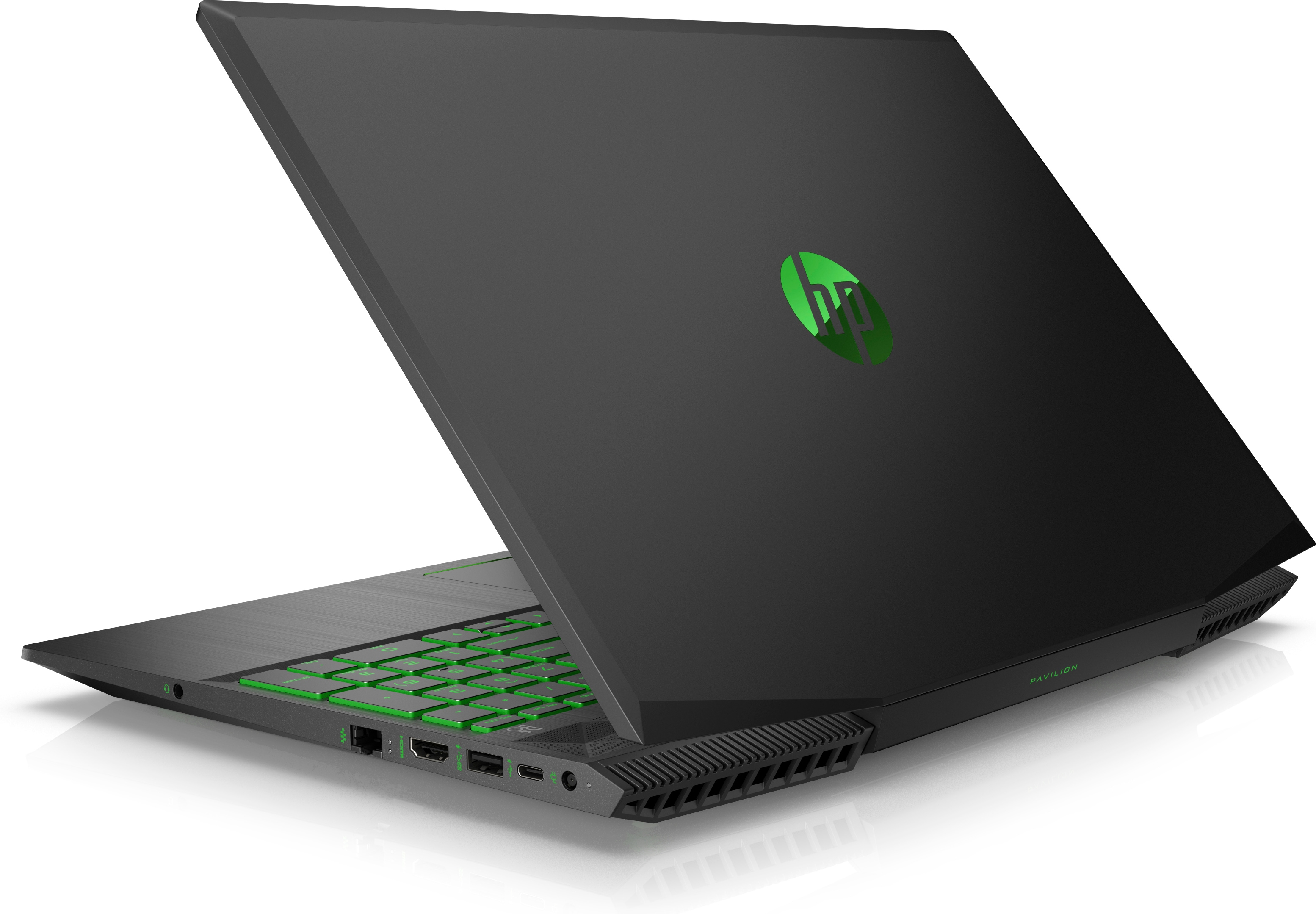 HP Pavilion 15-CX0305NG - 15,6 Zoll - Intel® Core™ i5 i5-8300H - 16 GB - 1 TB - NVIDIA GeForce® GTX 1050 - Windows 10 Home (64 Bit)