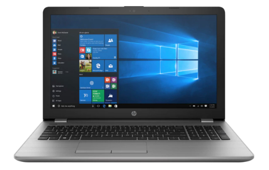 HP - B2B 250 G6 - 15,6 Zoll - Intel® Core™ i3 i3-7020U - 8 GB - 512 GB