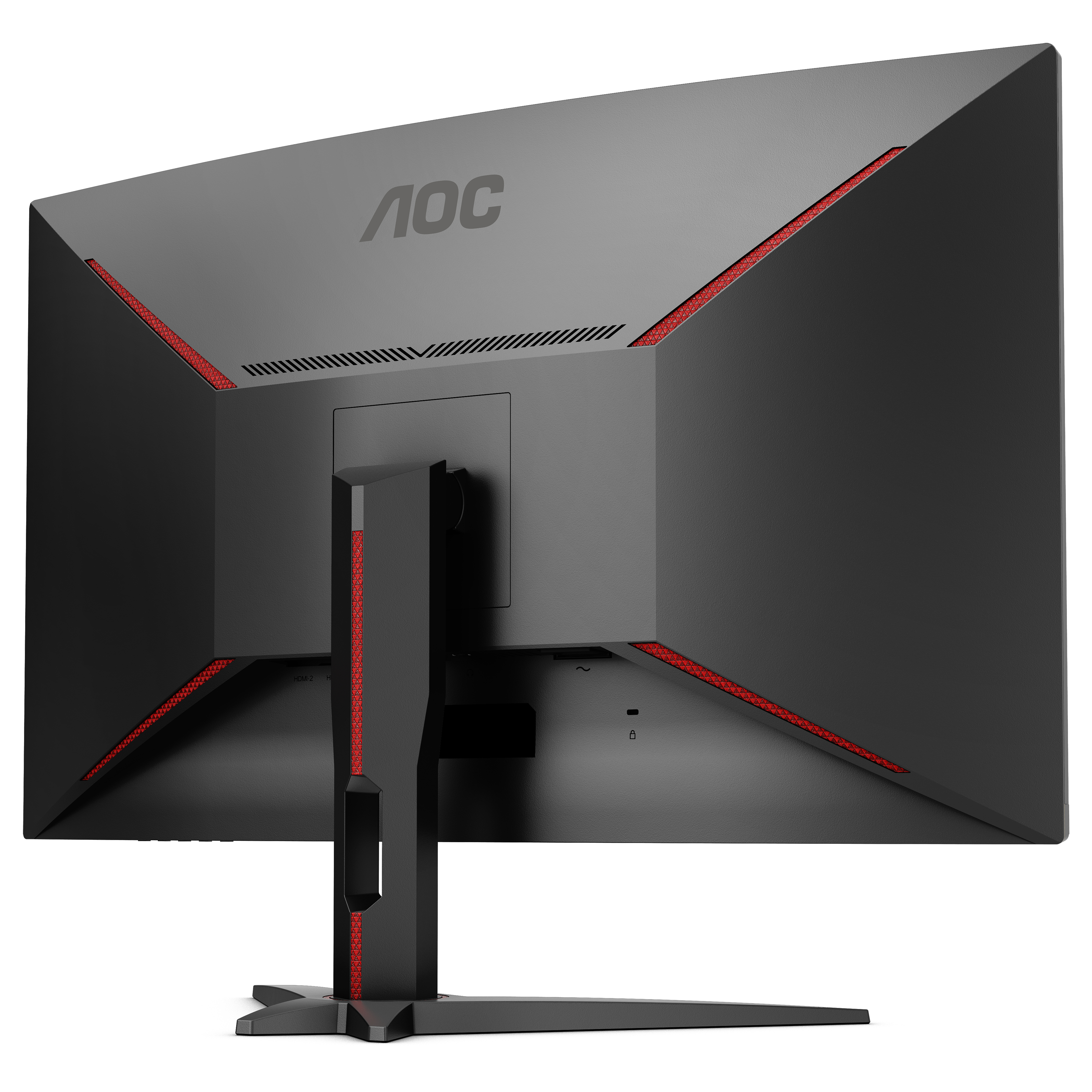 AOC CQ32G1  31,5 Zoll  QHD  Gaming Monitor  1 ms Reaktionszeit  