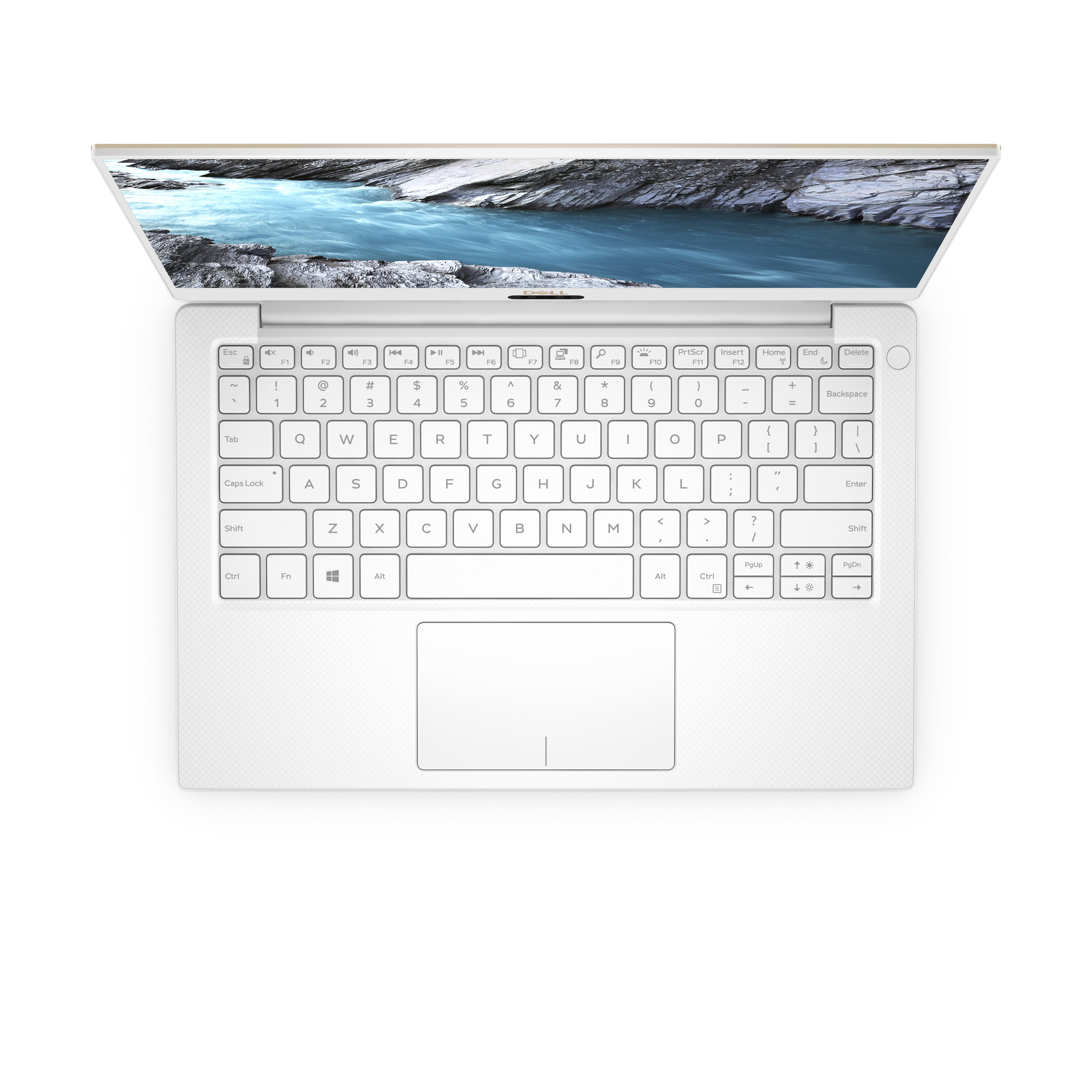 DELL XPS 13 9370 - 13,3 Zoll - Intel® Core™ i7 i7-8550U - 8 GB - 256 GB - Intel® UHD 620 - Windows 10 Home (64 Bit)