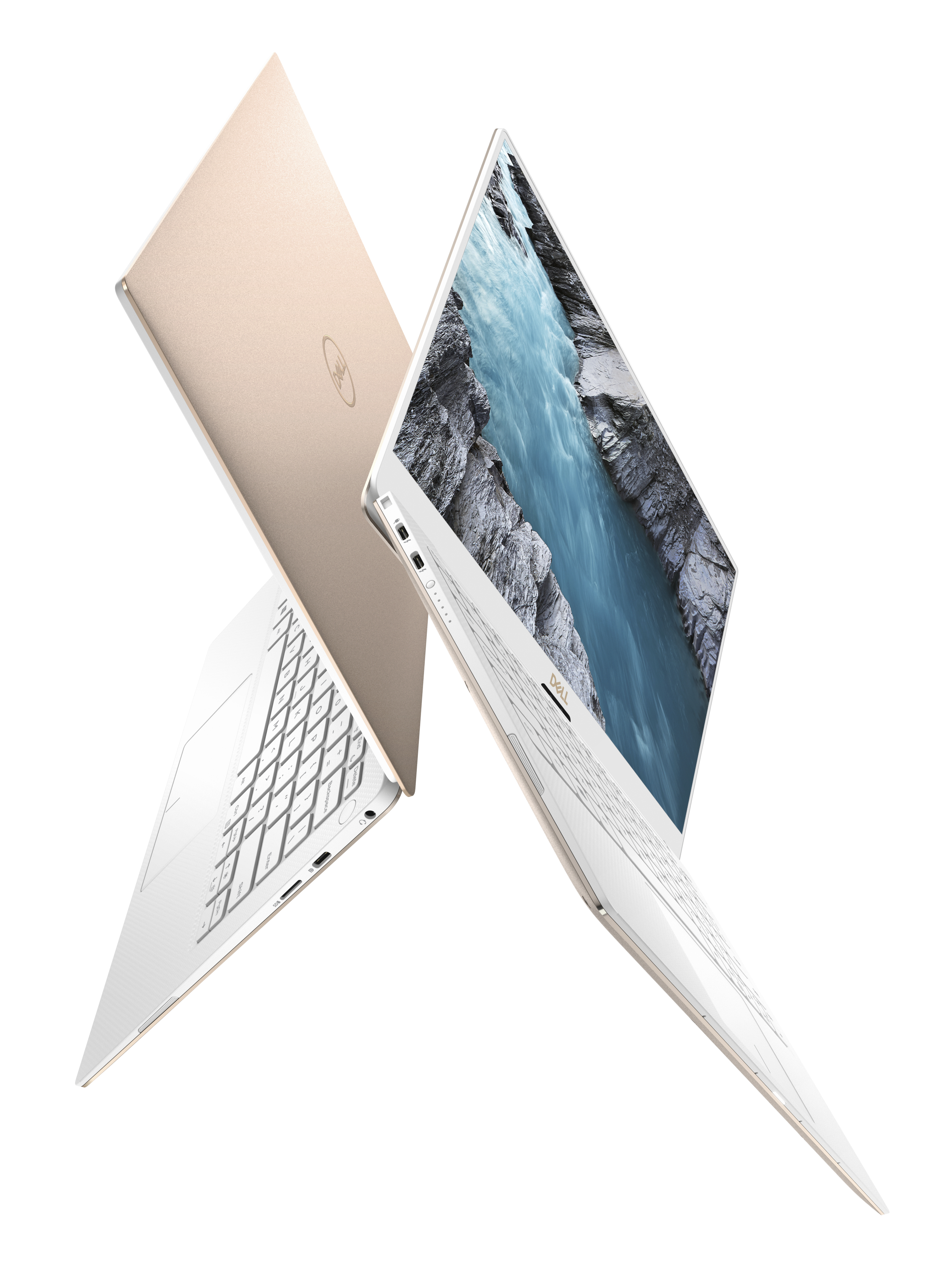 DELL XPS 13 9370 - 13,3 Zoll - Intel® Core™ i7 i7-8550U - 8 GB - 256 GB - Intel® UHD 620 - Windows 10 Home (64 Bit)