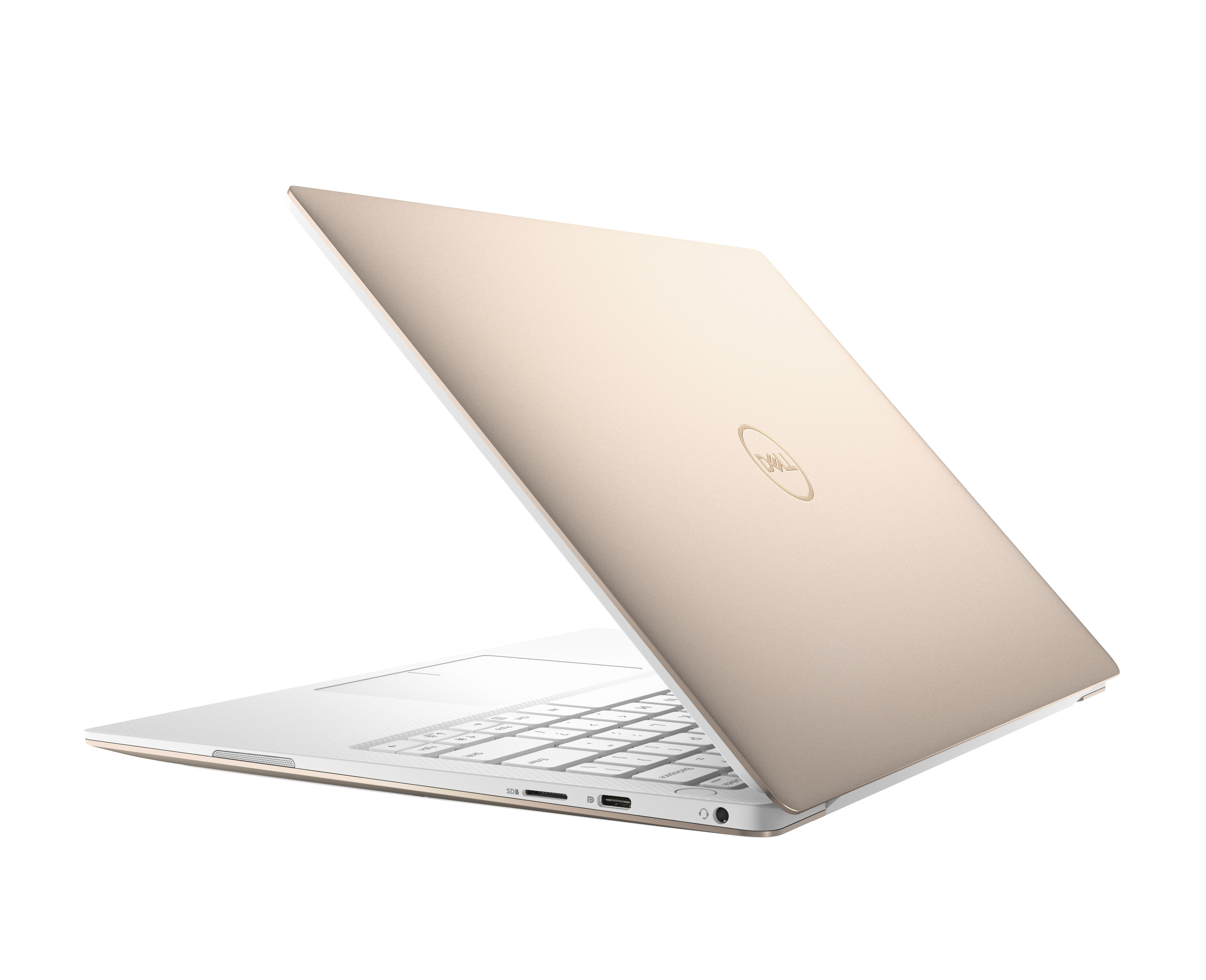 DELL XPS 13 9370 - 13,3 Zoll - Intel® Core™ i7 i7-8550U - 8 GB - 256 GB - Intel® UHD 620 - Windows 10 Home (64 Bit)