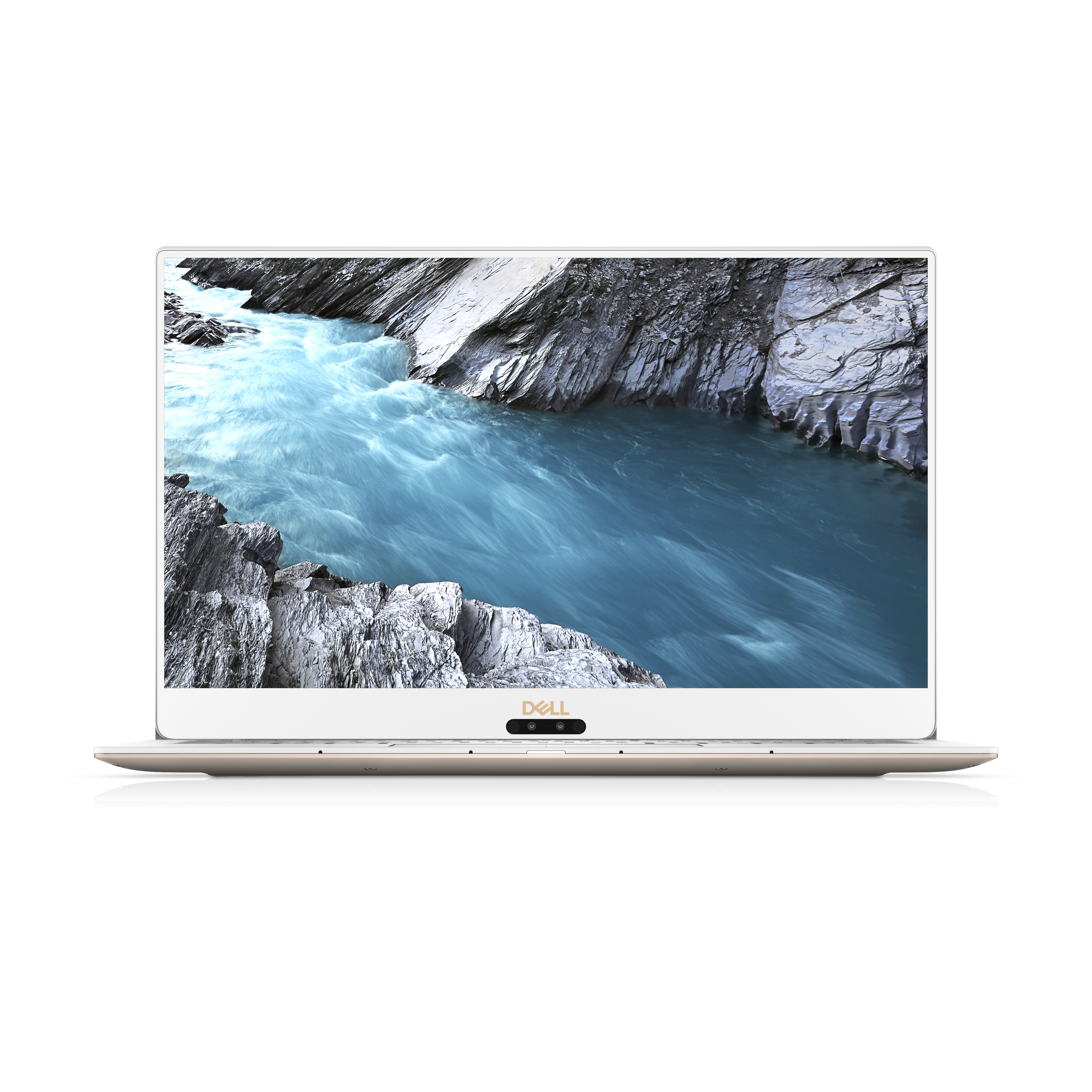 DELL XPS 13 9370 - 13,3 Zoll - Intel® Core™ i7 i7-8550U - 8 GB - 256 GB - Intel® UHD 620 - Windows 10 Home (64 Bit)