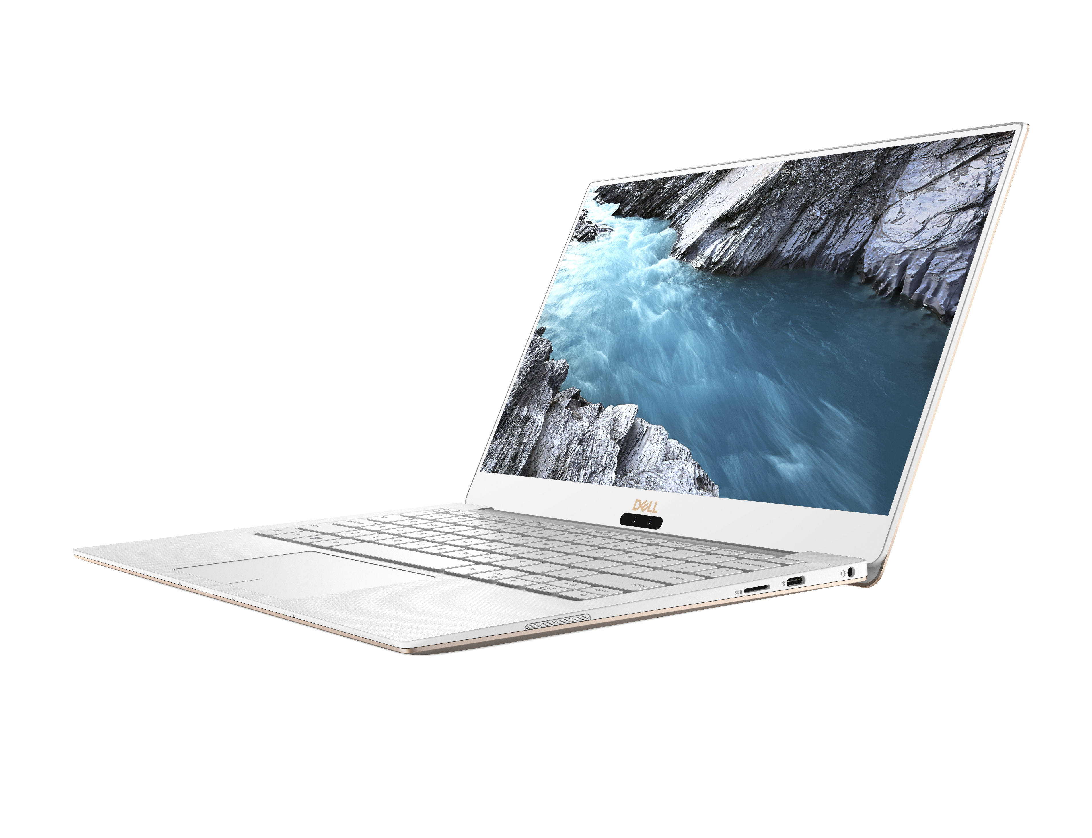 DELL XPS 13 9370 - 13,3 Zoll - Intel® Core™ i7 i7-8550U - 8 GB - 256 GB - Intel® UHD 620 - Windows 10 Home (64 Bit)
