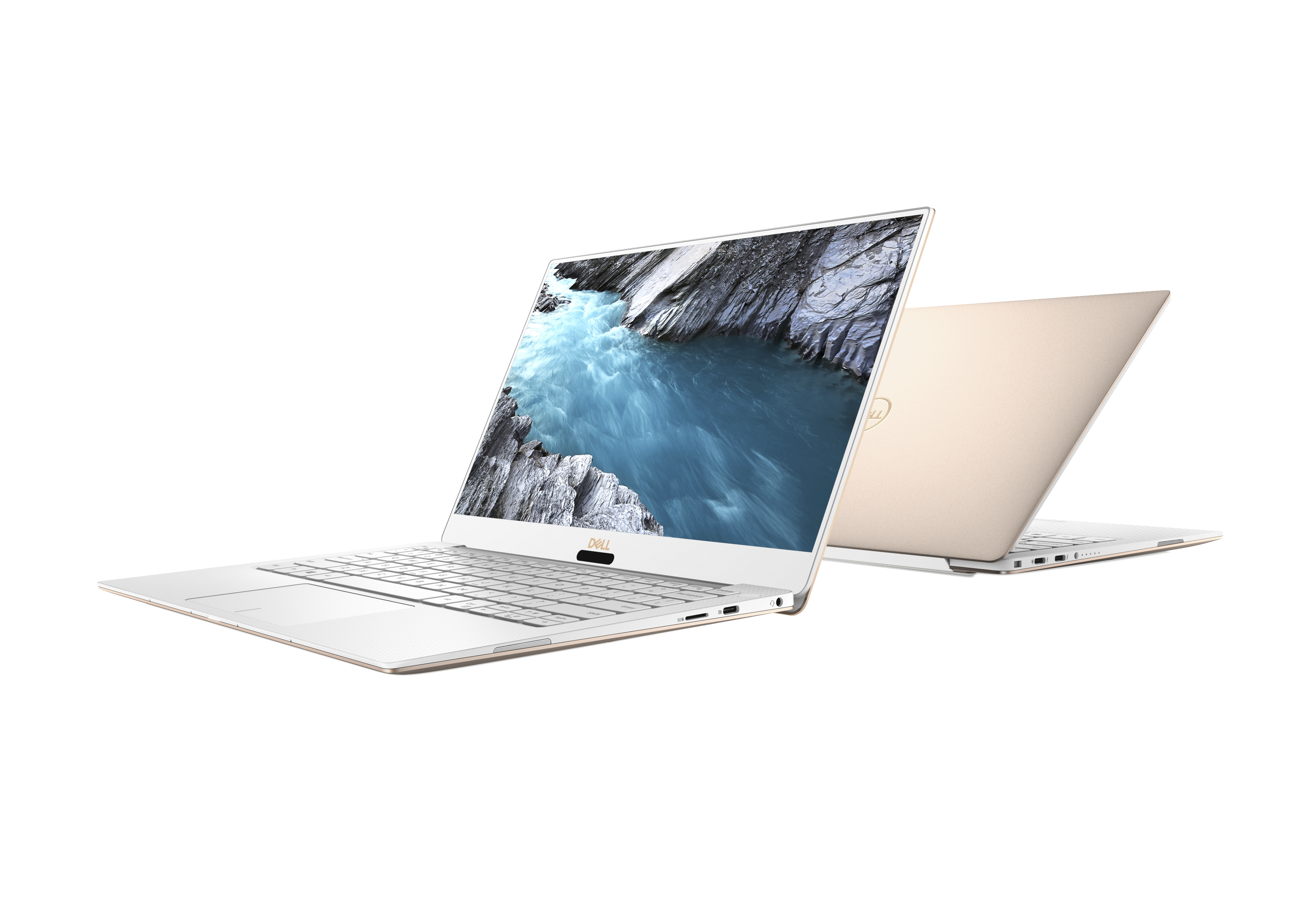 DELL XPS 13 9370 - 13,3 Zoll - Intel® Core™ i7 i7-8550U - 8 GB - 256 GB - Intel® UHD 620 - Windows 10 Home (64 Bit)