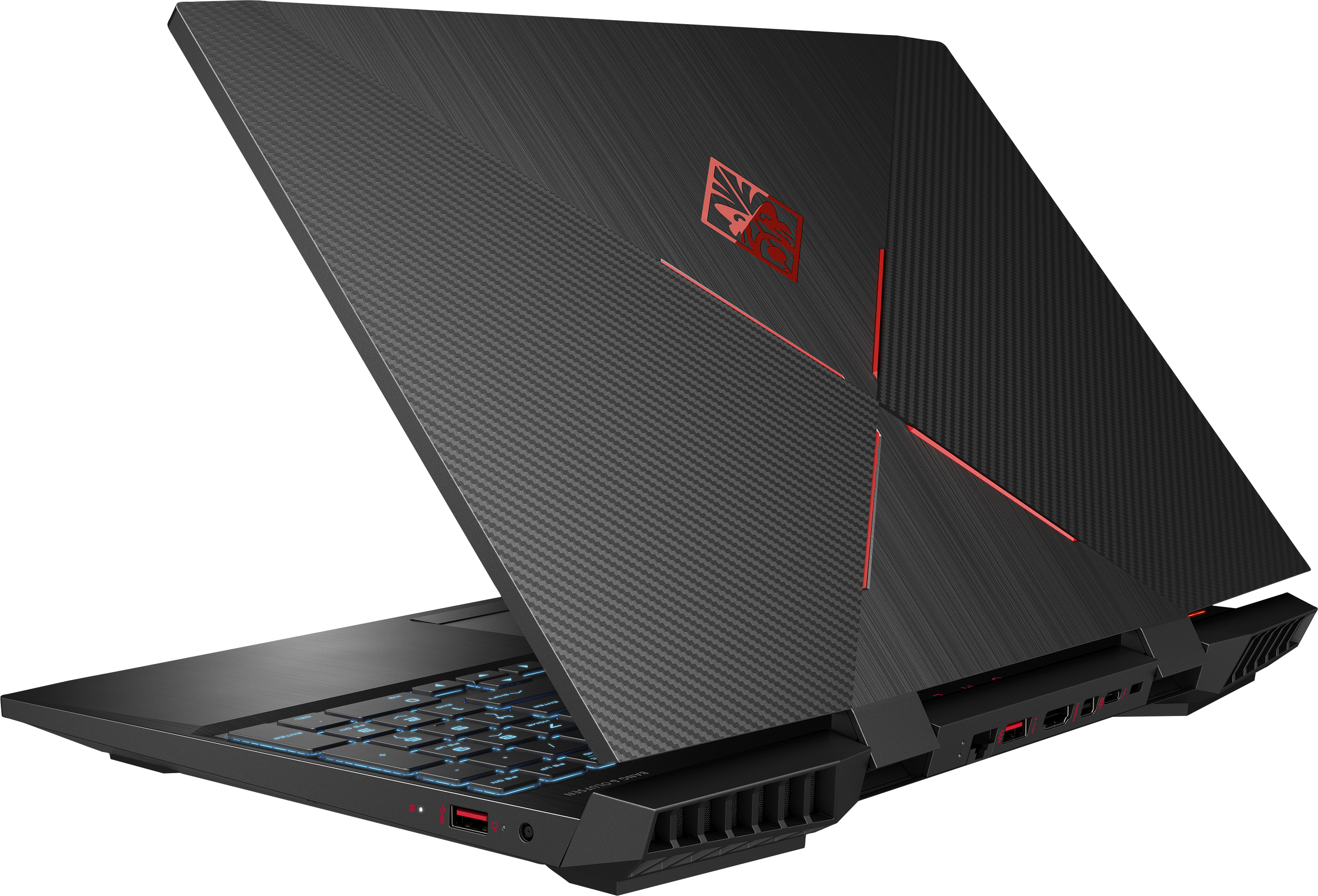 HP 15-dc0300ng - 15,6 Zoll - Intel® Core™ i5 i5-8300H - 8 GB - 1 TB - NVIDIA GeForce® GTX 1050 Ti - Windows 10 Home (64 Bit)