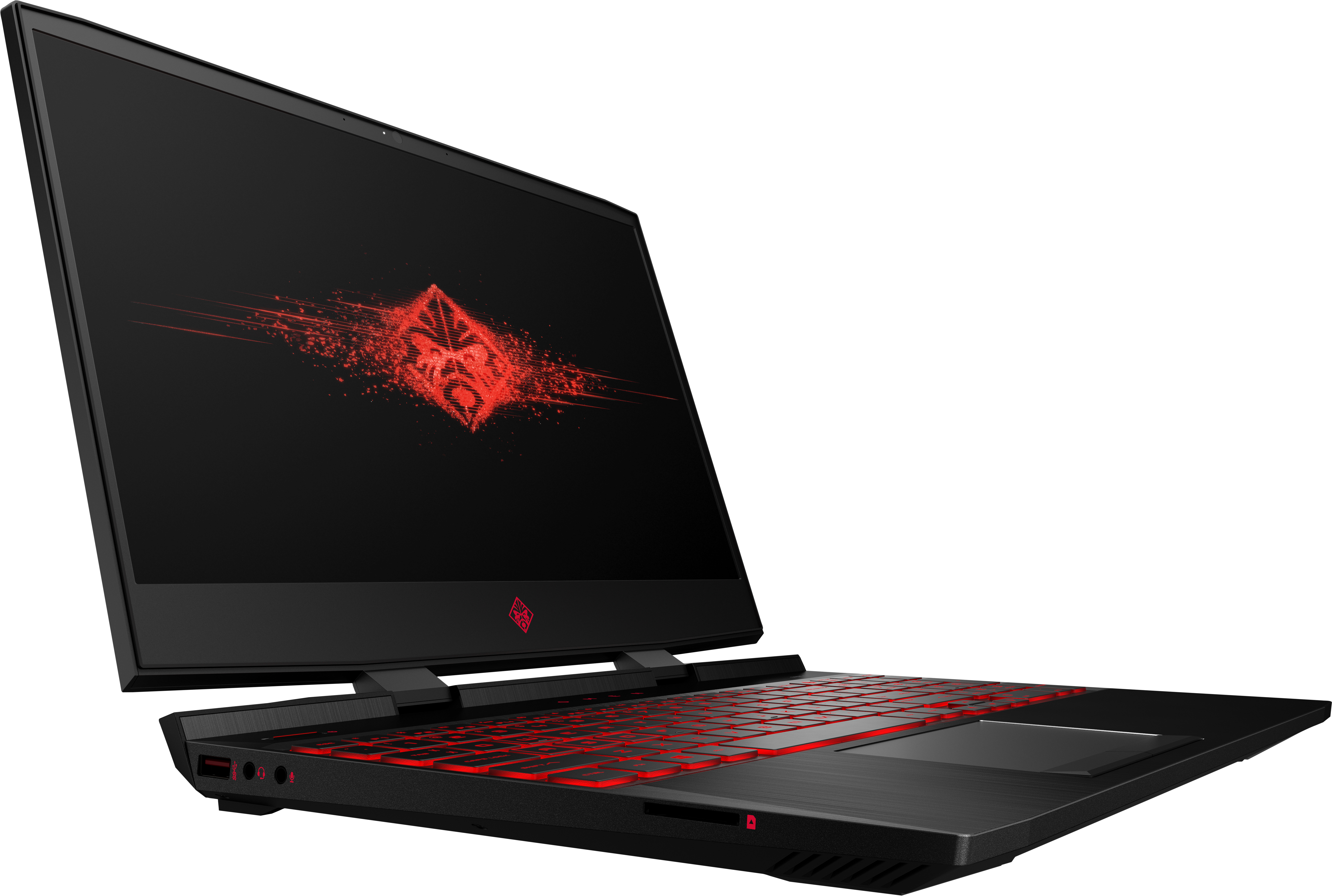 HP 15-dc0300ng - 15,6 Zoll - Intel® Core™ i5 i5-8300H - 8 GB - 1 TB - NVIDIA GeForce® GTX 1050 Ti - Windows 10 Home (64 Bit)