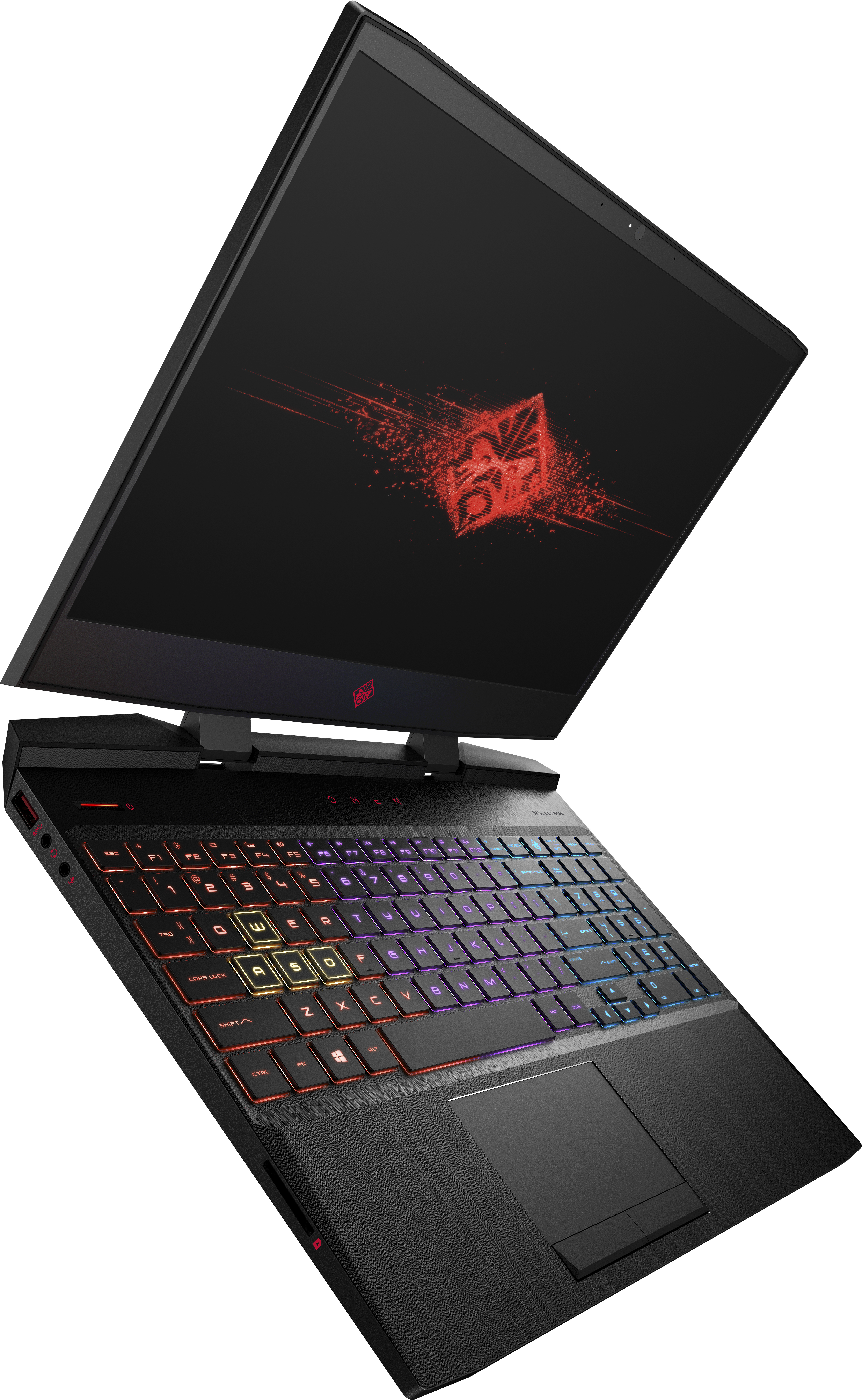 HP 15-dc0300ng - 15,6 Zoll - Intel® Core™ i5 i5-8300H - 8 GB - 1 TB - NVIDIA GeForce® GTX 1050 Ti - Windows 10 Home (64 Bit)