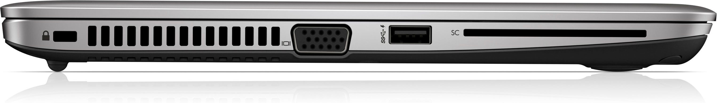 HP - B2B 725 G4 - 12,5 Zoll - AMD A-Series A12-9800B - 8 GB - 256 GB