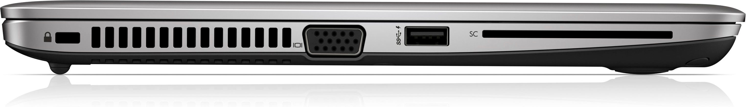 HP - B2B 725 G4 - 12,5 Zoll - AMD A-Series A12-9800B - 8 GB - 256 GB