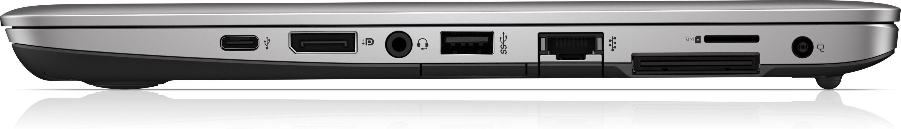 HP - B2B 725 G4 - 12,5 Zoll - AMD A-Series A12-9800B - 8 GB - 256 GB