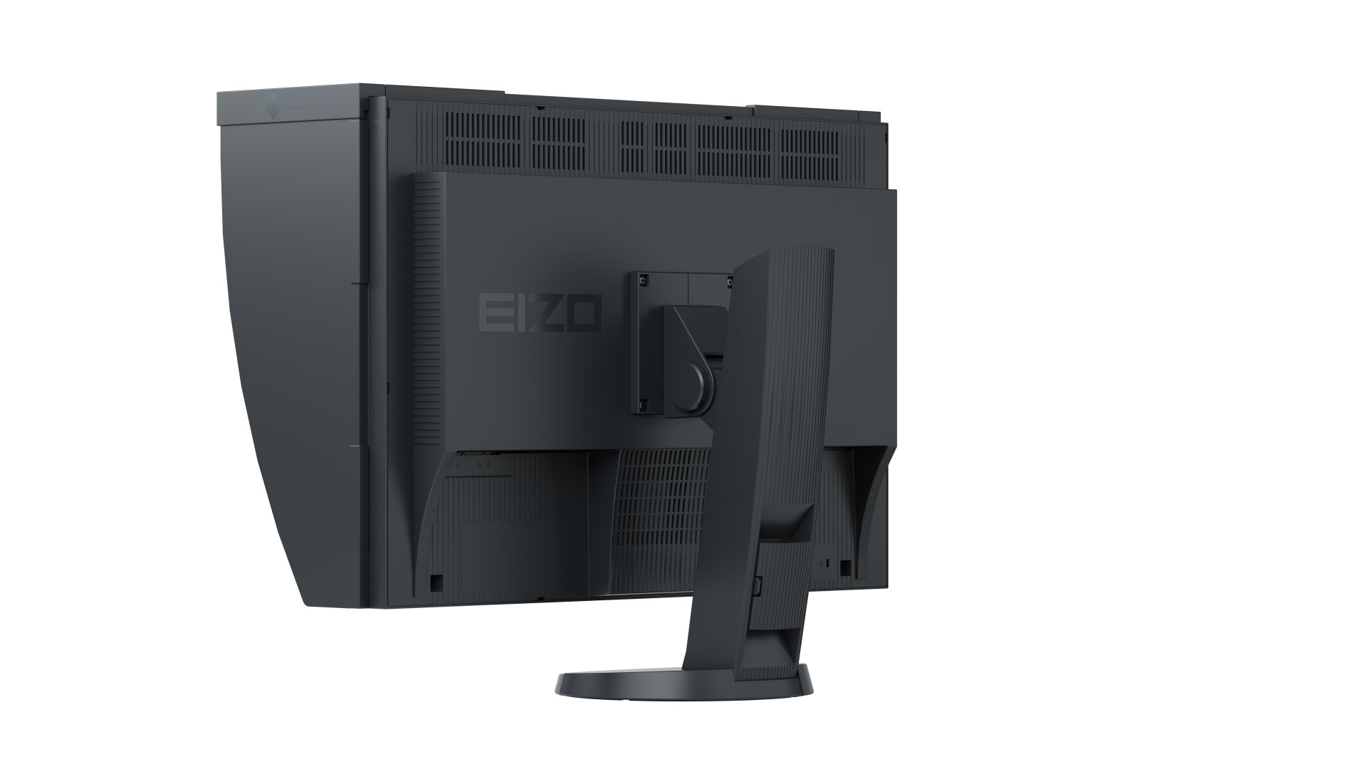 EIZO CG247X 24,1 Zoll  WUXGA  Grafik Monitor  10 ms Reaktionszeit  