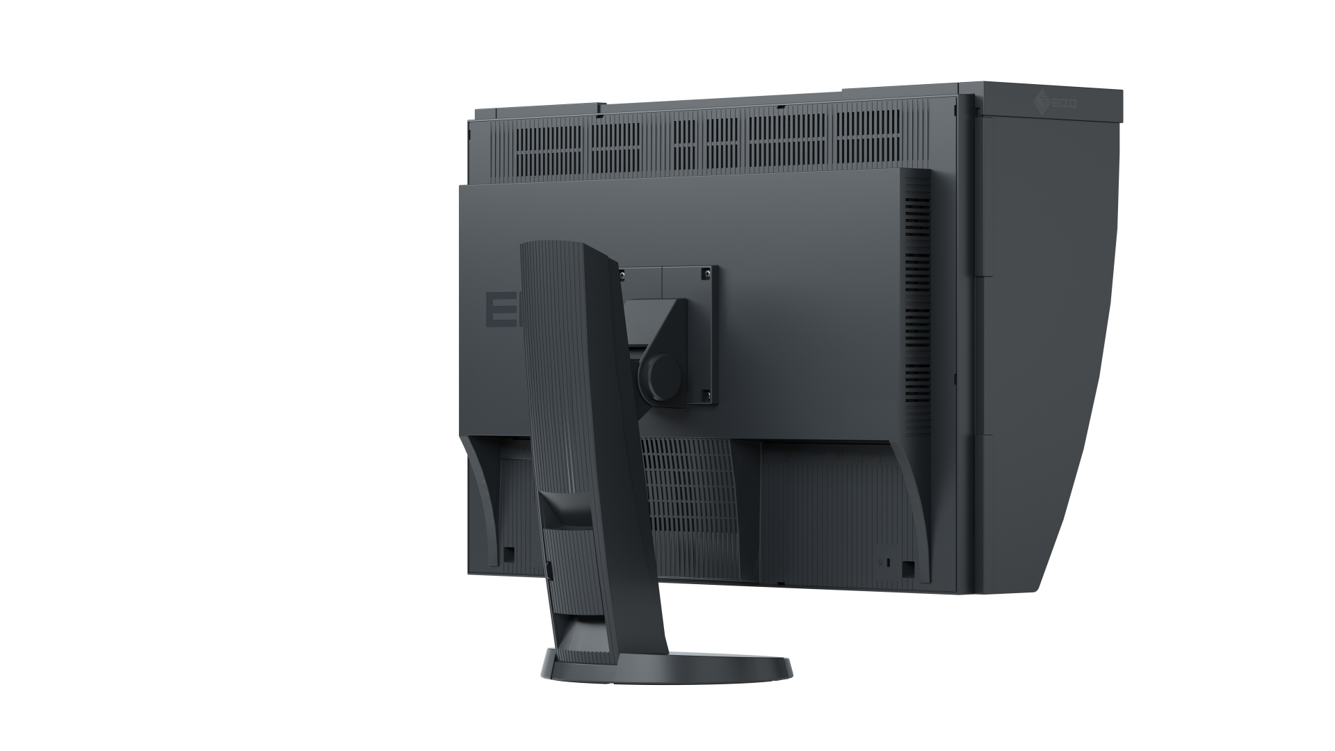EIZO CG247X 24,1 Zoll  WUXGA  Grafik Monitor  10 ms Reaktionszeit  