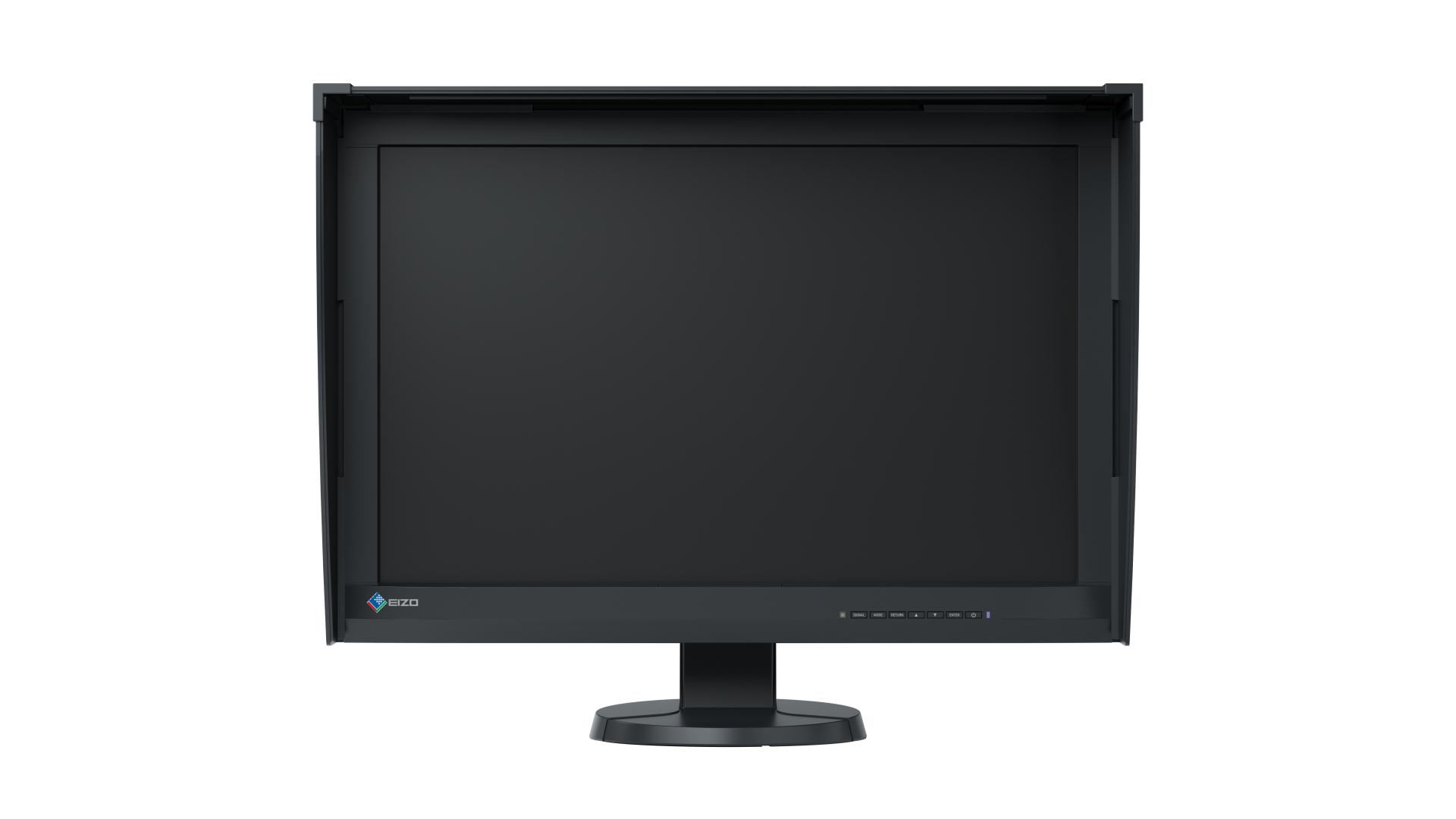 EIZO CG247X 24,1 Zoll  WUXGA  Grafik Monitor  10 ms Reaktionszeit  