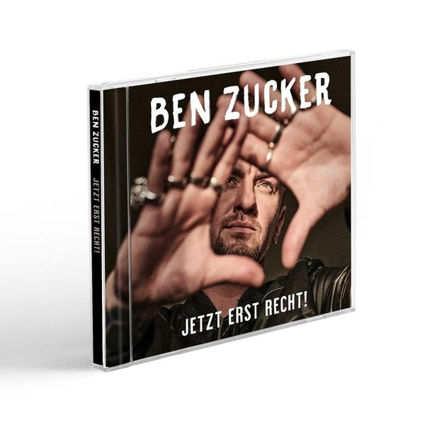 - Zucker Erst (CD) - Ben Recht! Jetzt