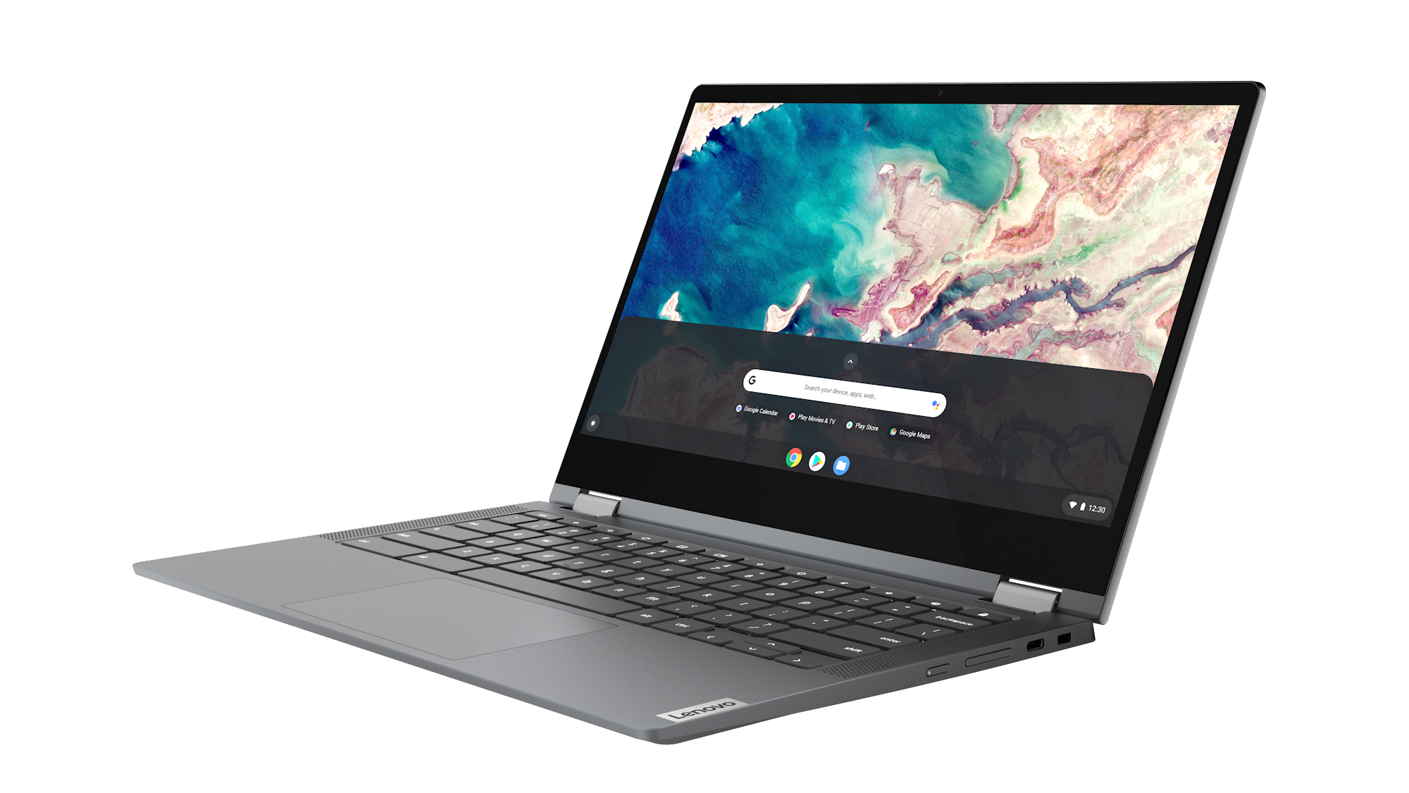 LENOVO IdeaPad Flex 5 - 13,3 Zoll - Intel® Core™ i3 i3-10110U - 8 GB - 128 GB - Intel® UHD Graphics - Google ChromeOS