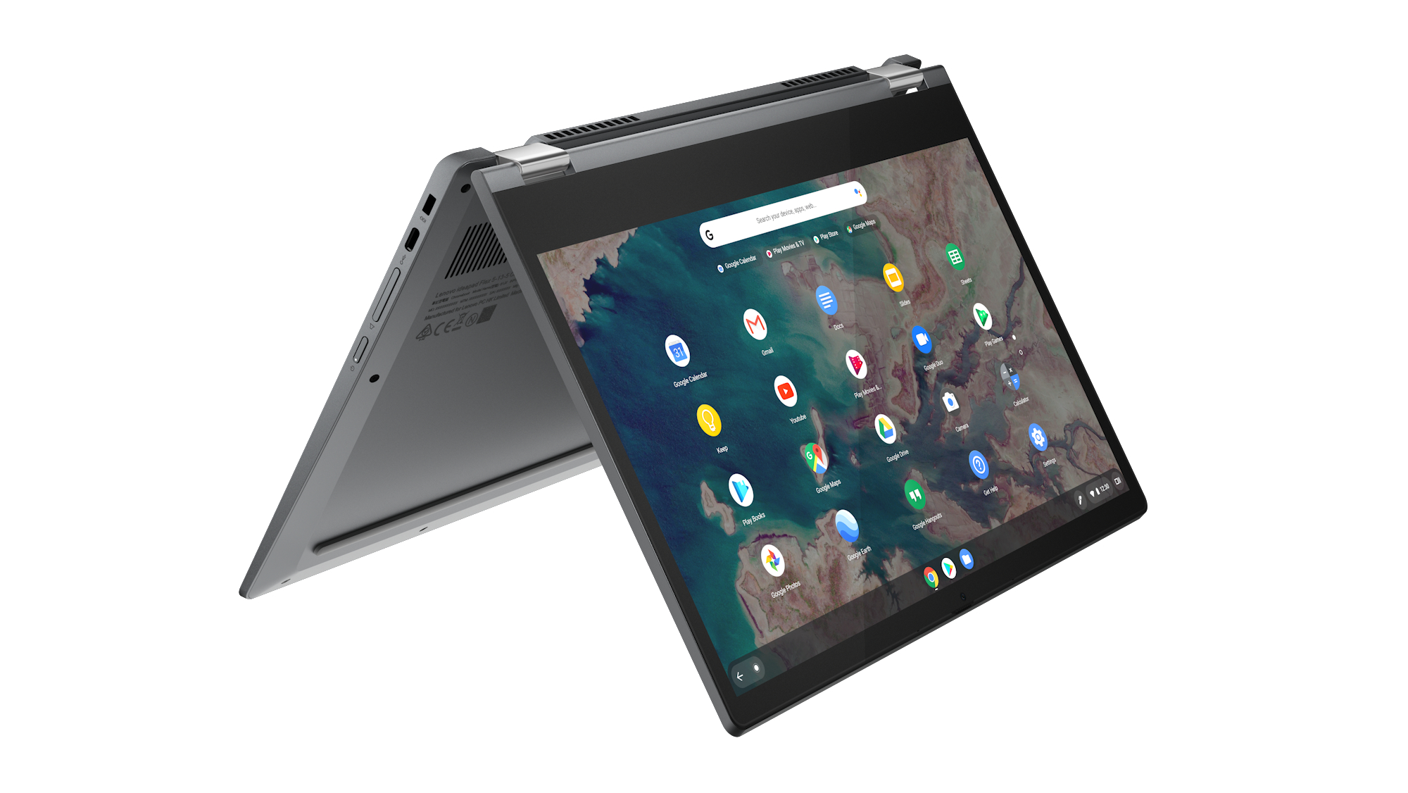 LENOVO IdeaPad Flex 5 - 13,3 Zoll - Intel® Core™ i3 i3-10110U - 8 GB - 128 GB - Intel® UHD Graphics - Google ChromeOS