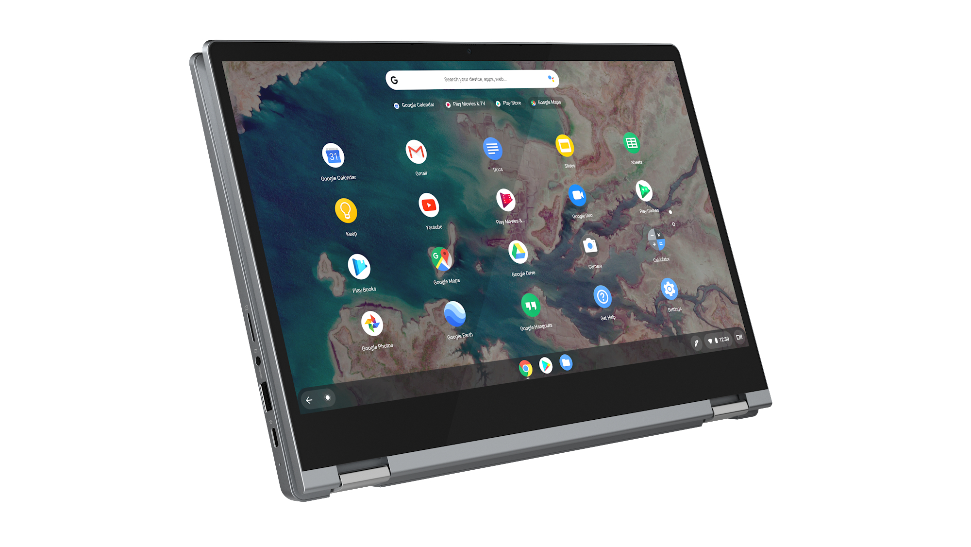 LENOVO IdeaPad Flex 5 - 13,3 Zoll - Intel® Core™ i3 i3-10110U - 8 GB - 128 GB - Intel® UHD Graphics - Google ChromeOS