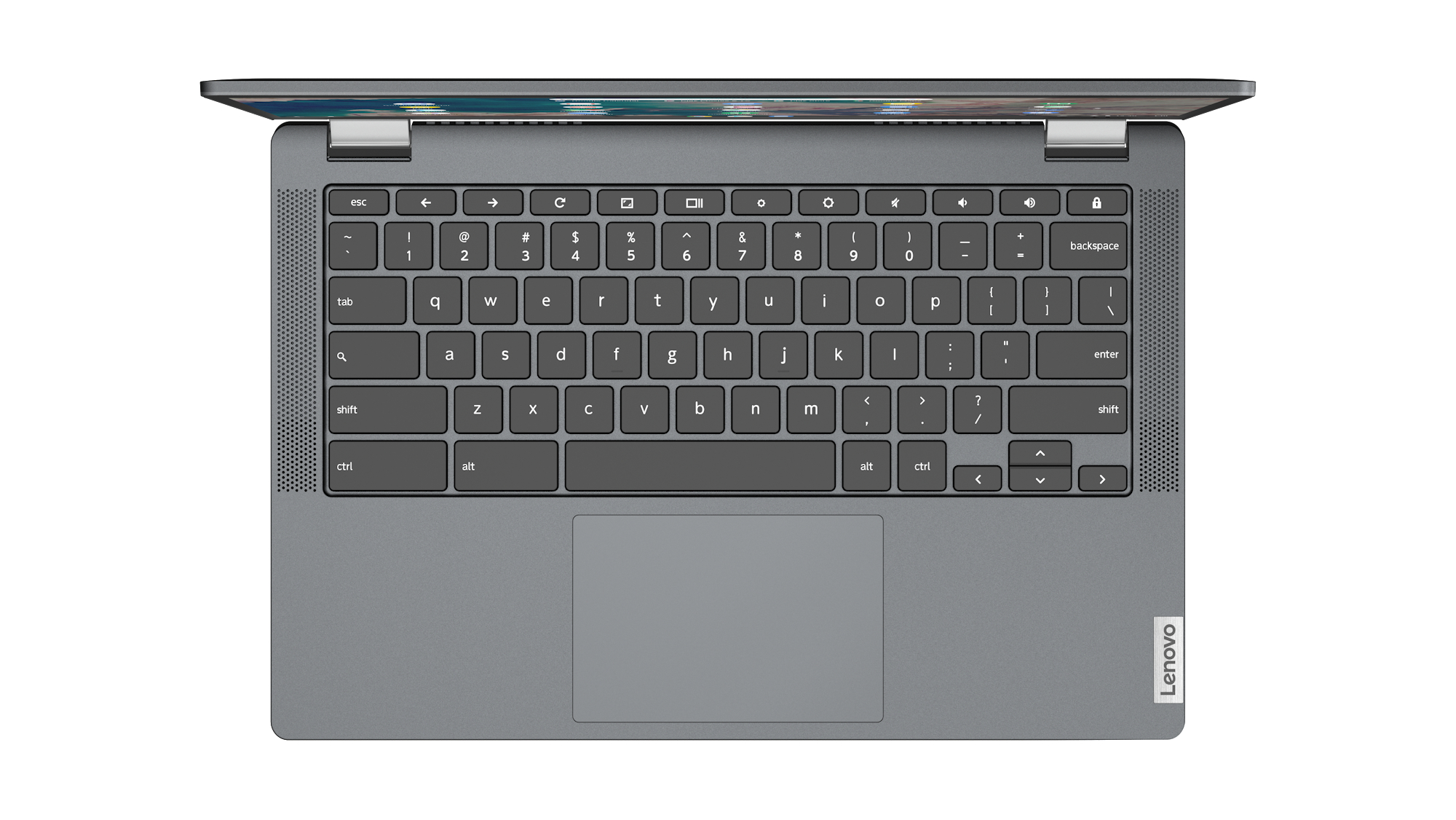LENOVO IdeaPad Flex 5 - 13,3 Zoll - Intel® Core™ i3 i3-10110U - 8 GB - 128 GB - Intel® UHD Graphics - Google ChromeOS