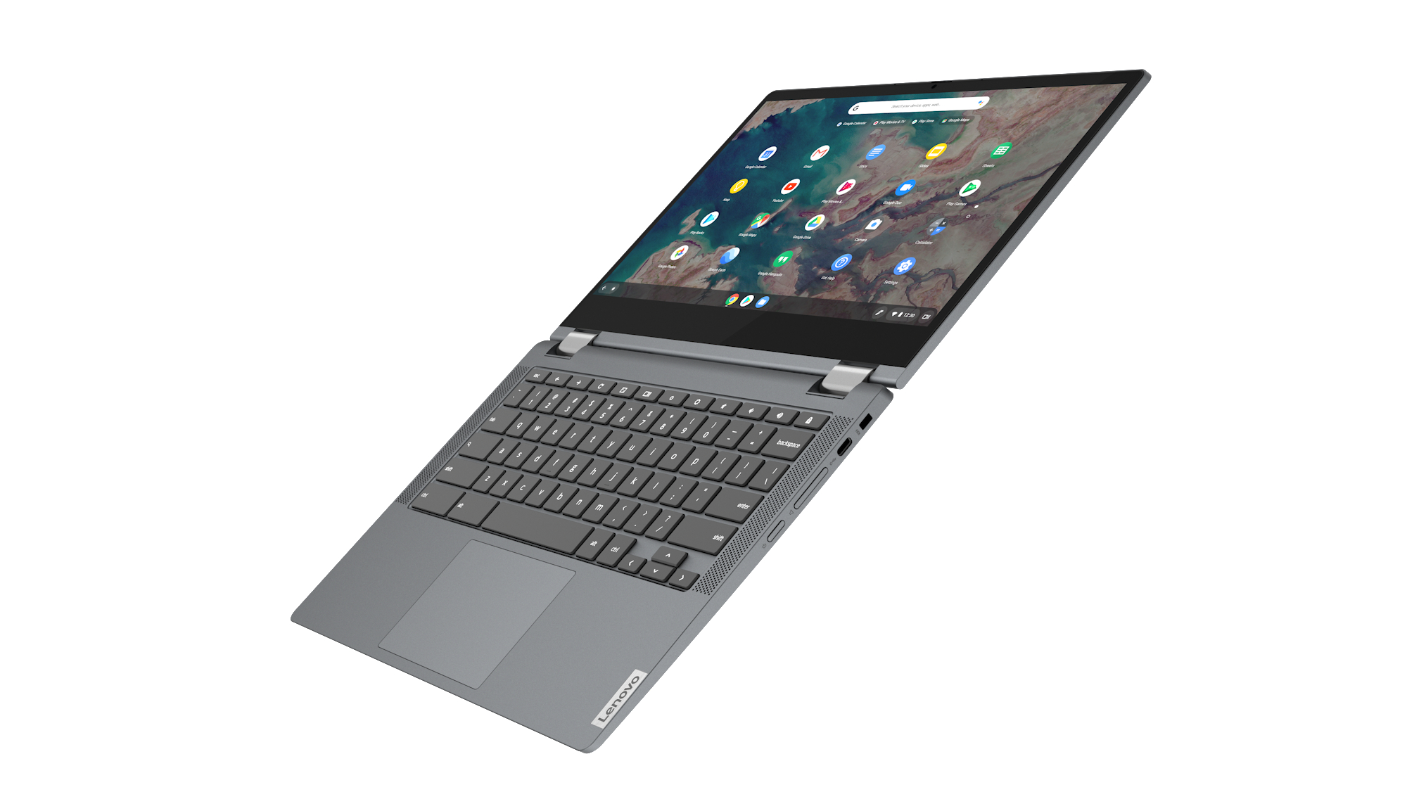 LENOVO IdeaPad Flex 5 - 13,3 Zoll - Intel® Core™ i3 i3-10110U - 8 GB - 128 GB - Intel® UHD Graphics - Google ChromeOS
