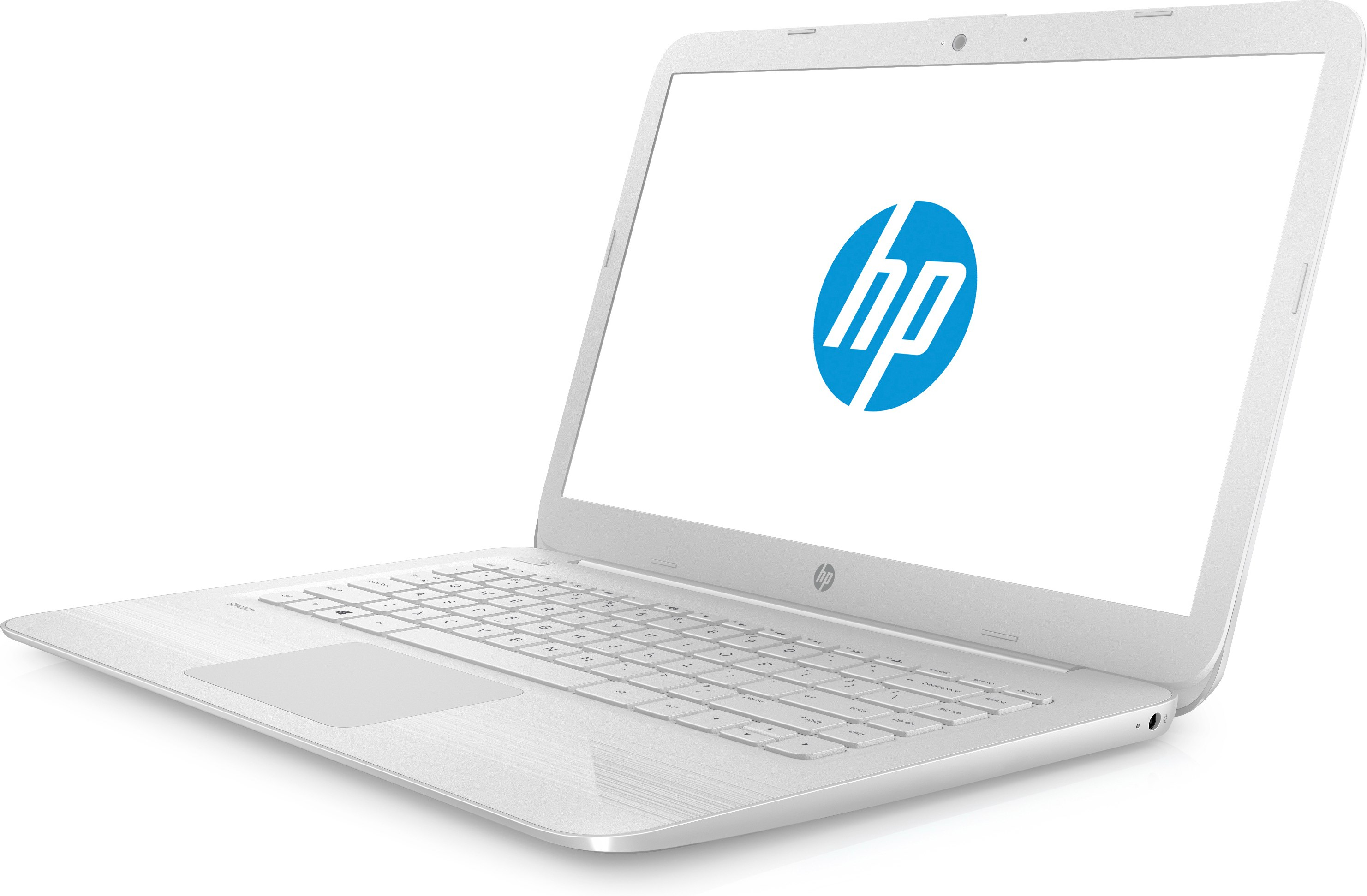 HP Stream 14-ax032ng - 14 Zoll - Intel® Celeron® N3060 - 2 GB - 32 GB - Intel® HD 400 - Windows 10 Home (64 Bit)