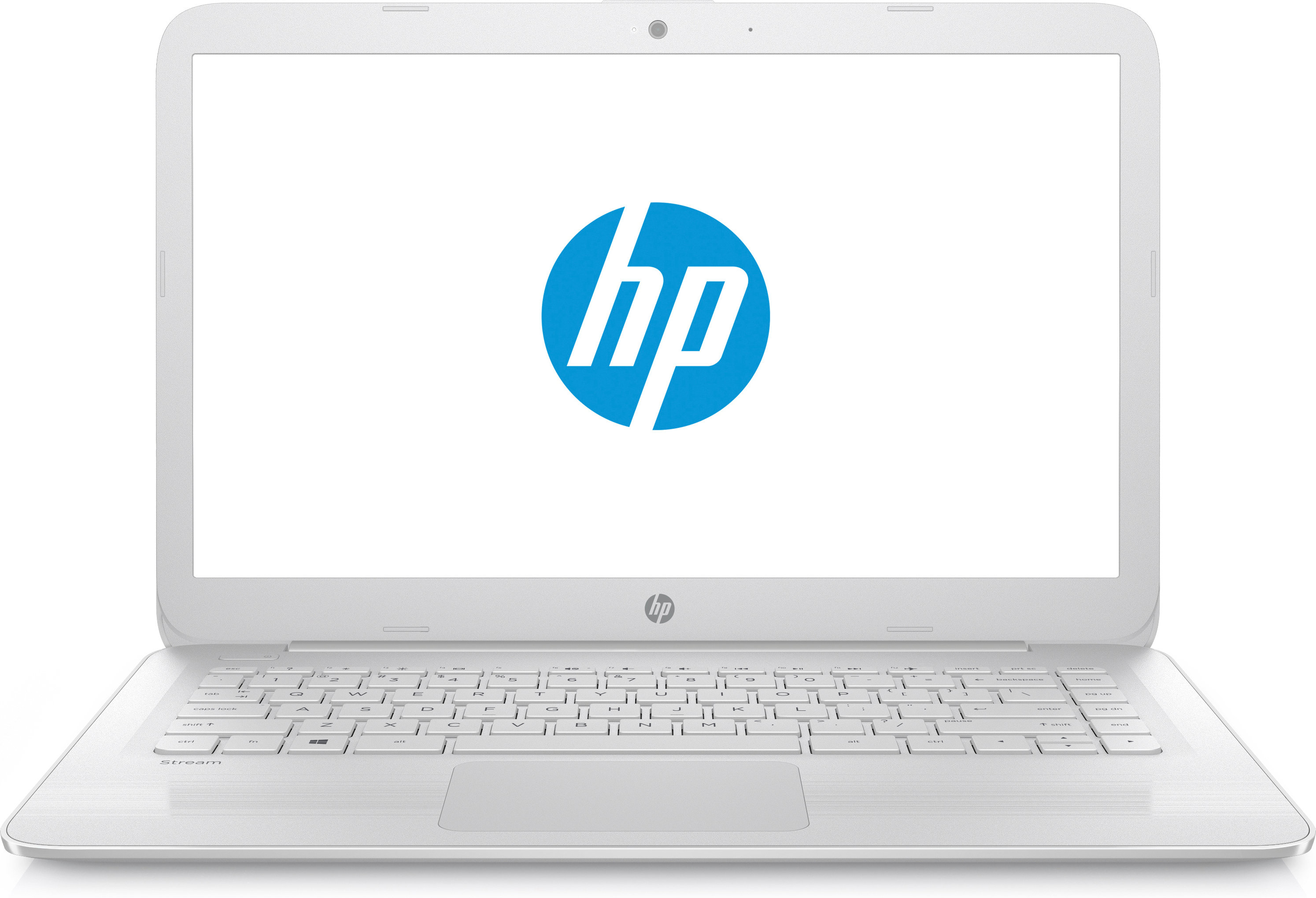 HP Stream 14-ax032ng - 14 Zoll - Intel® Celeron® N3060 - 2 GB - 32 GB - Intel® HD 400 - Windows 10 Home (64 Bit)