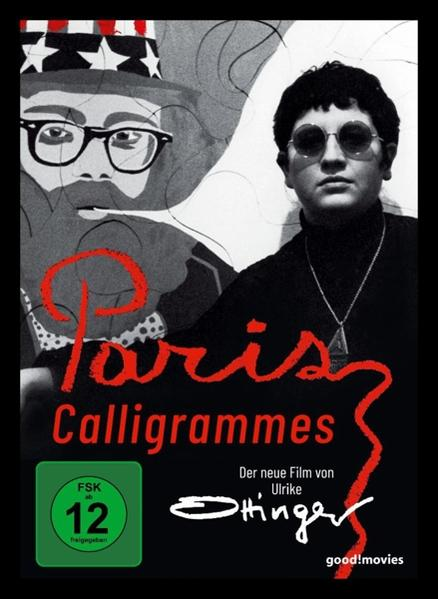 Paris Calligrammes DVD