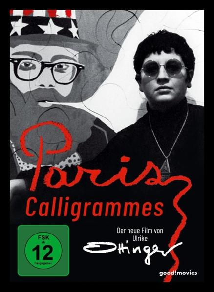 DVD Calligrammes Paris