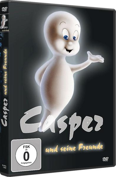 Casper Und Seine Freunde DVD