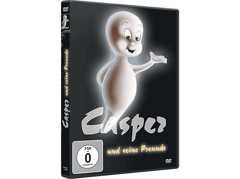 Casper Und Seine Freunde DVD