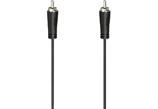 HAMA 00205098 - Audio-Kabel (Schwarz)