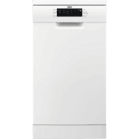 Standgeschirrspüler mit Besteckkorb FFB62407ZW