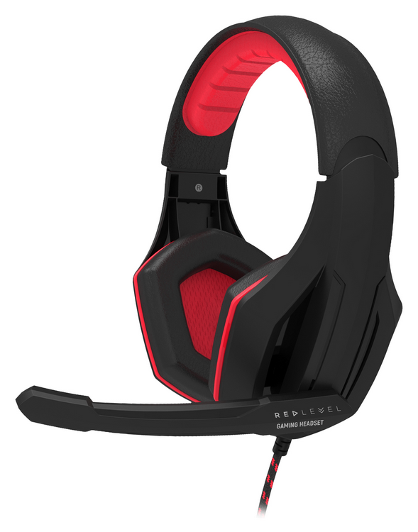 Consola - Sony PS4 500 GB, Negro + FIFA 21, Auriculares Gaming Red Level Gaming Estéreo
