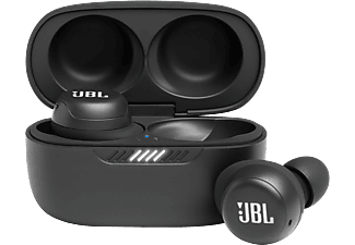 JBL Live Free NC+ TWS - True Wireless Kopfhörer (In-ear, Schwarz)